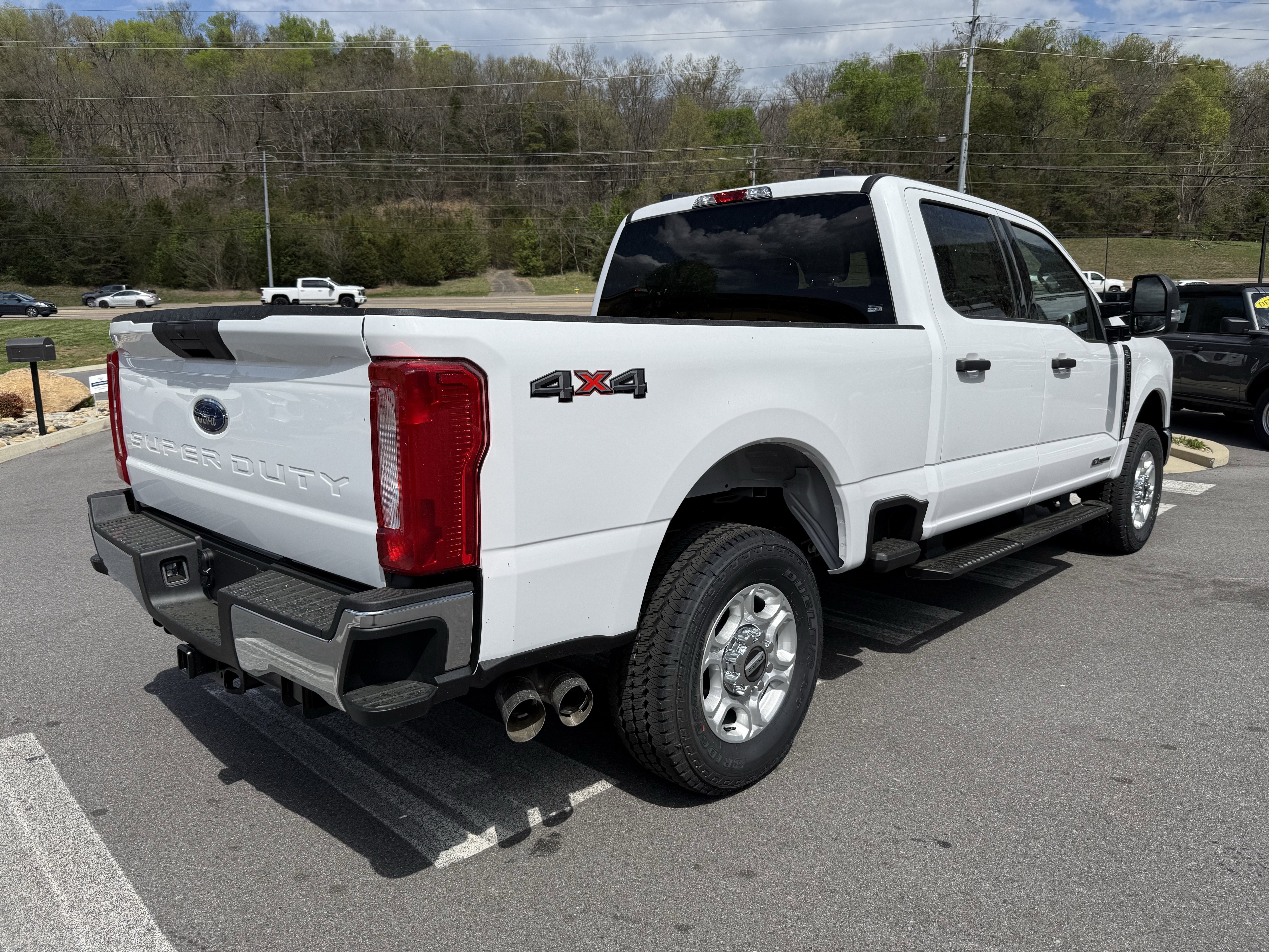 2026 Ford Super Duty F-250 XLT