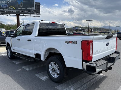 2026 Ford Super Duty F-250 XLT