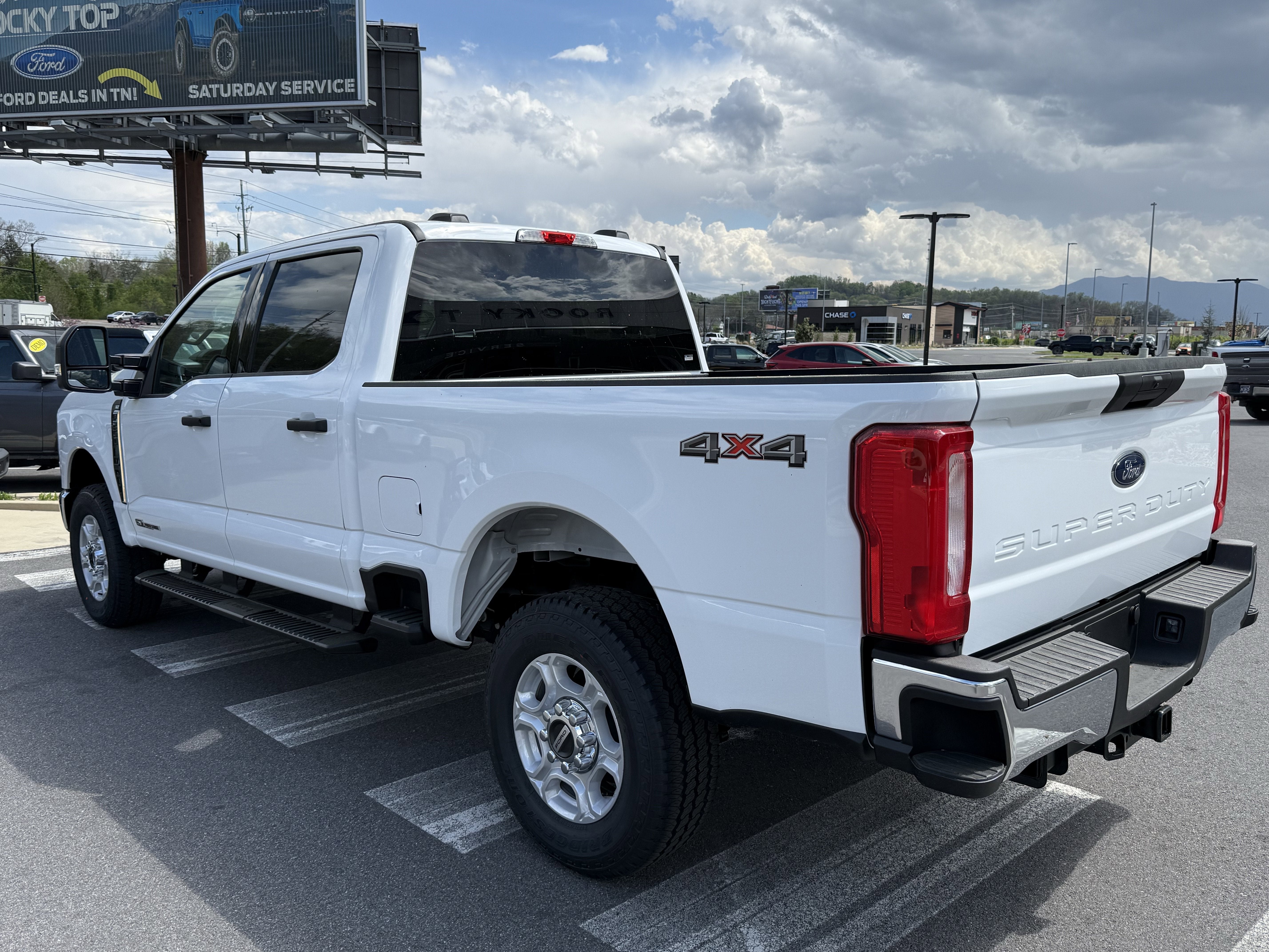 2026 Ford Super Duty F-250 XLT