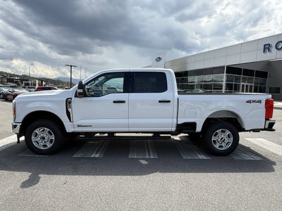 2026 Ford Super Duty F-250 XLT