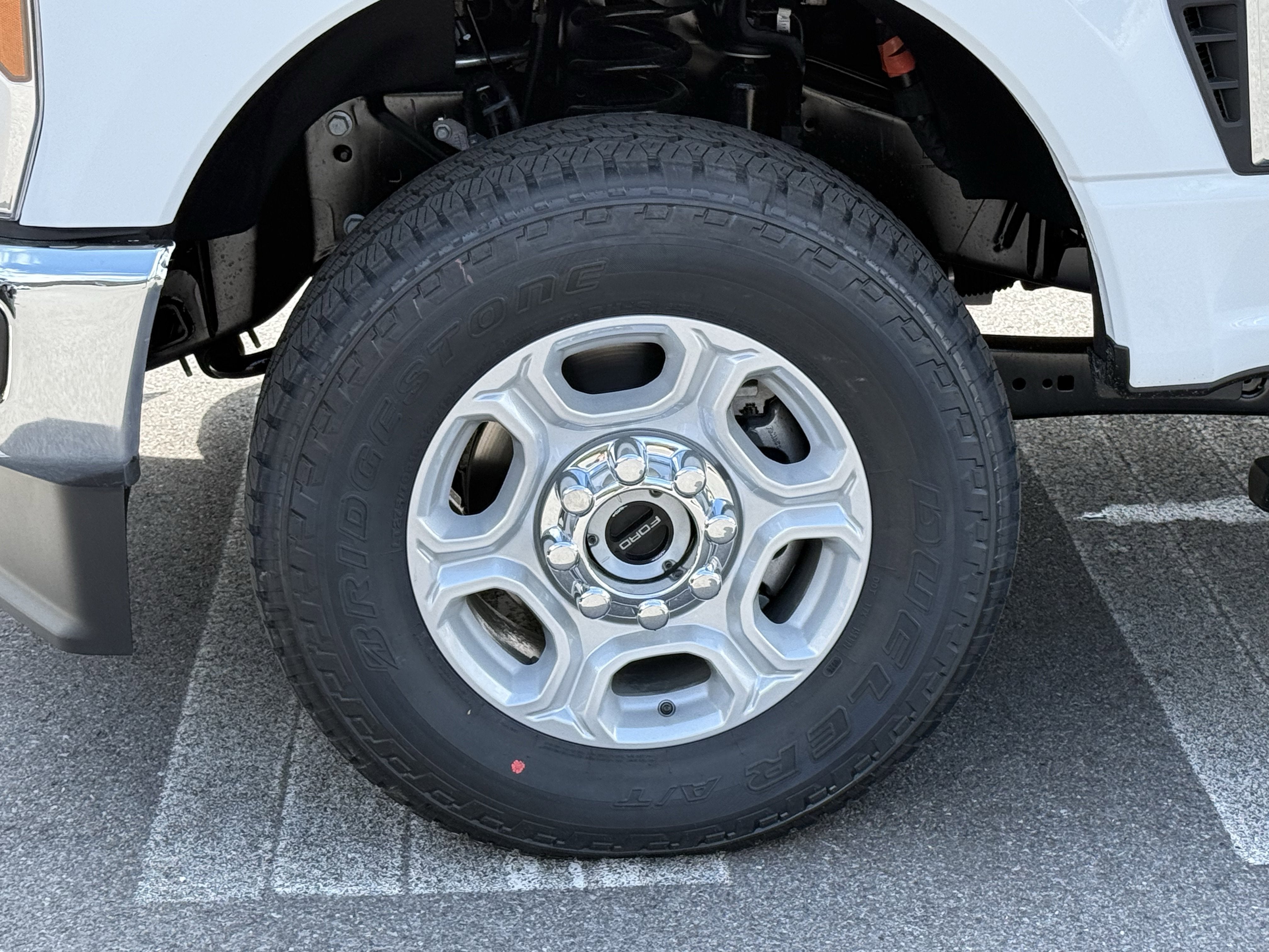2026 Ford Super Duty F-250 XLT