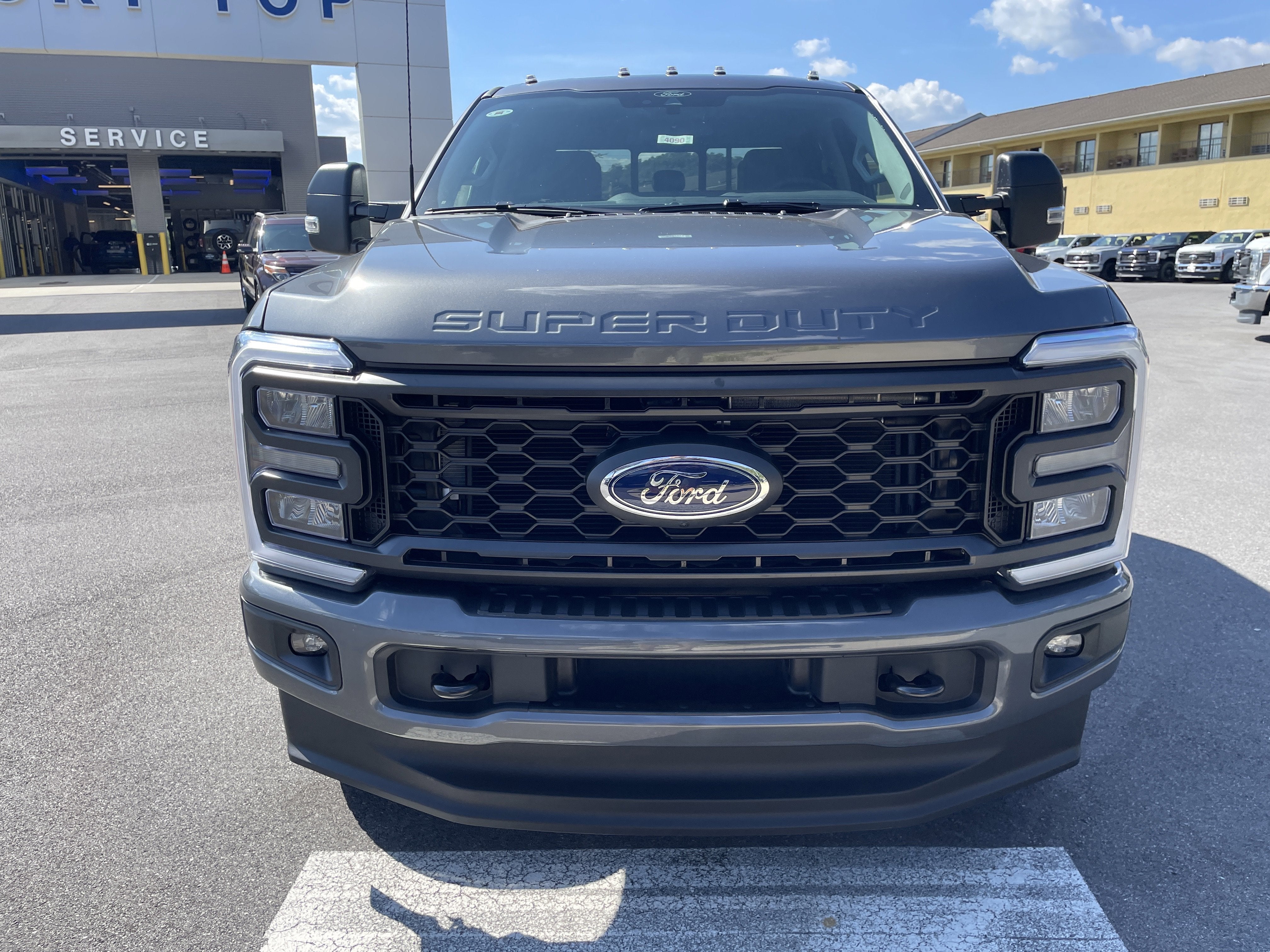 2026 Ford Super Duty F-250 XL