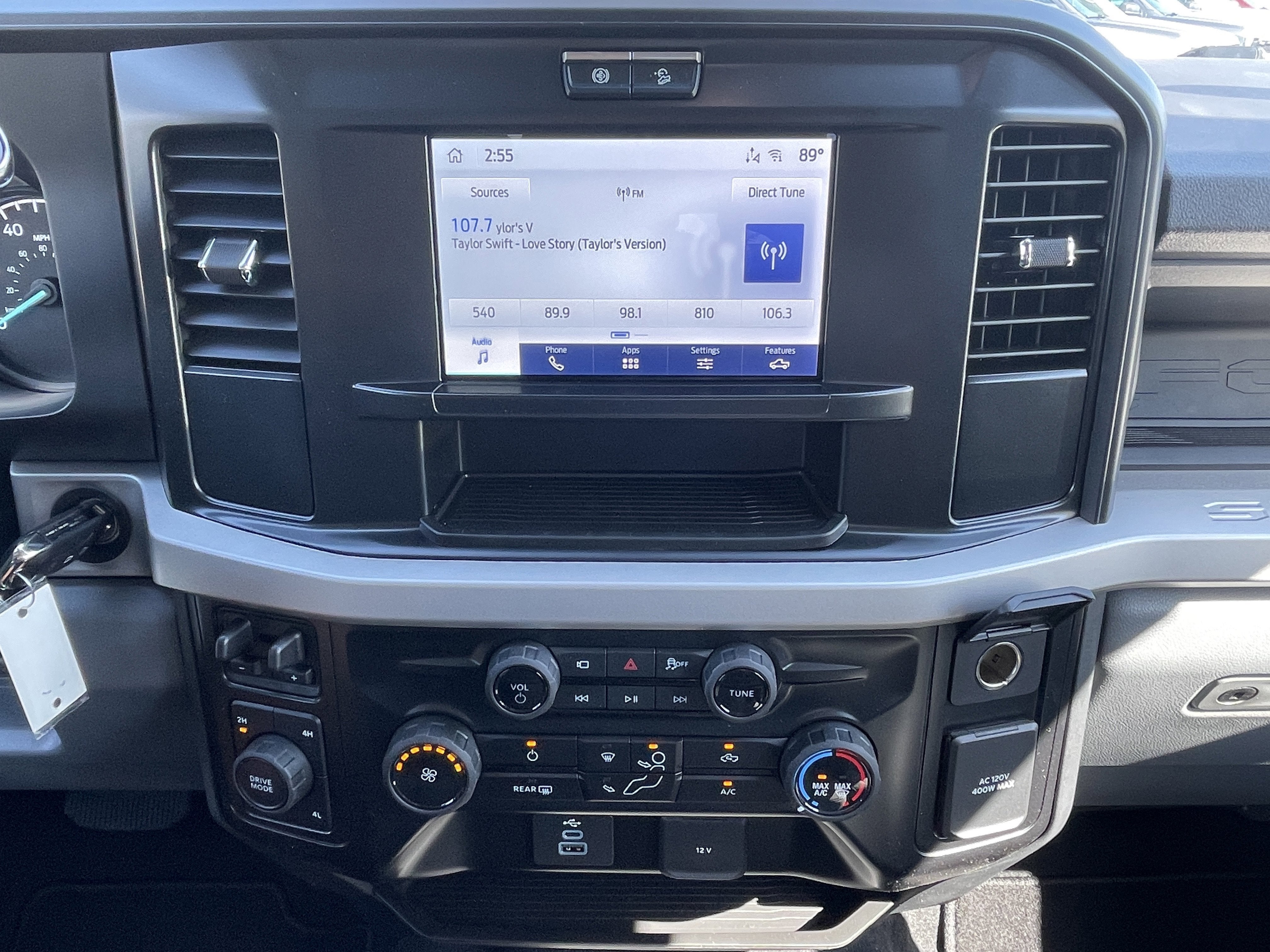 2026 Ford Super Duty F-250 XL