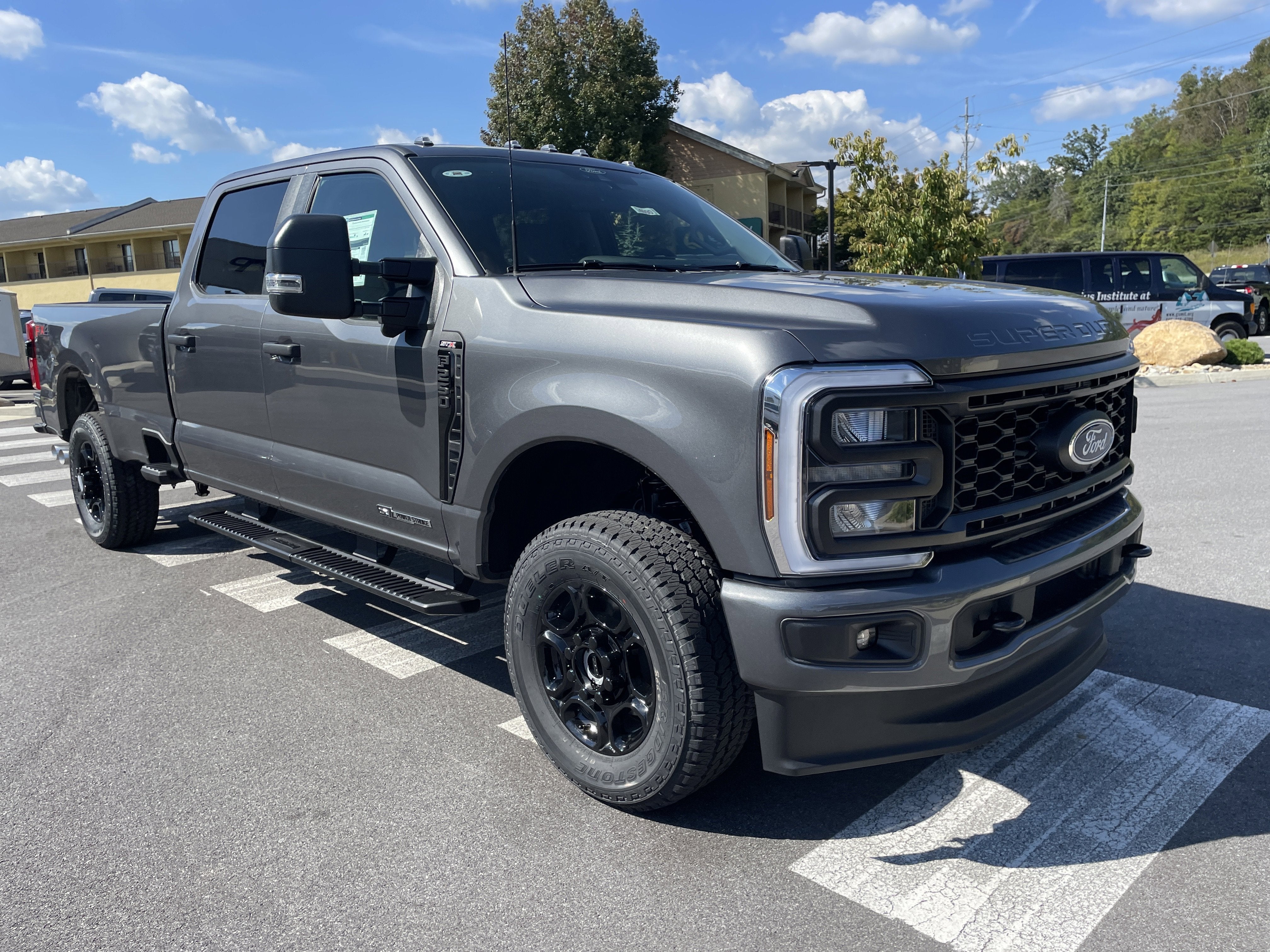 2026 Ford Super Duty F-250 XL