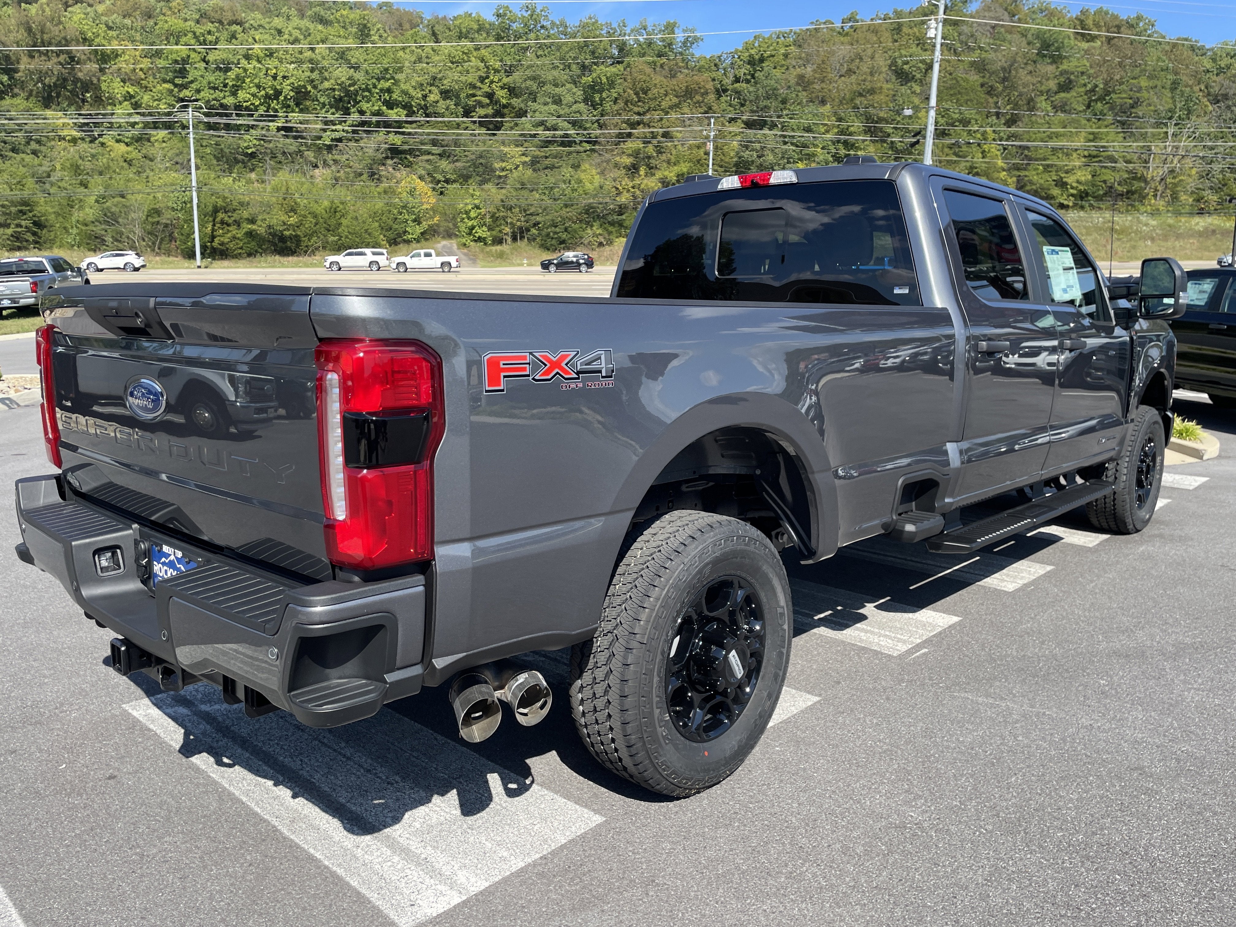 2026 Ford Super Duty F-250 XL