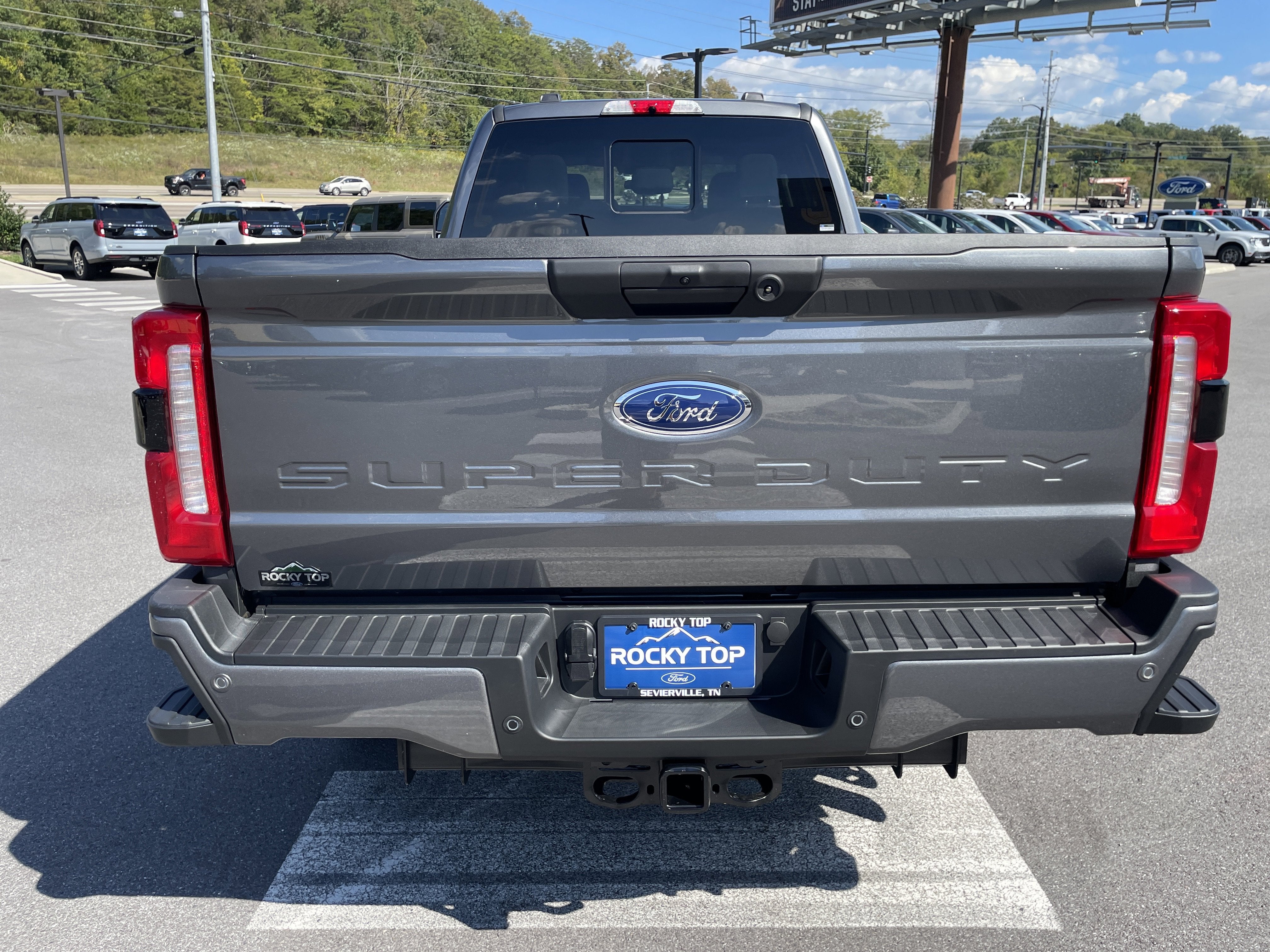 2026 Ford Super Duty F-250 XL