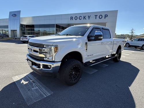 2019 Ford Super Duty F-250 SRW LARIAT