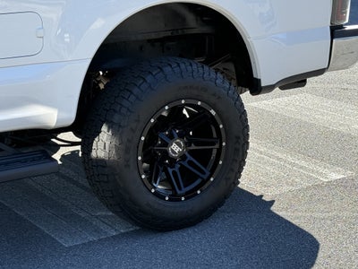 2019 Ford Super Duty F-250 SRW LARIAT