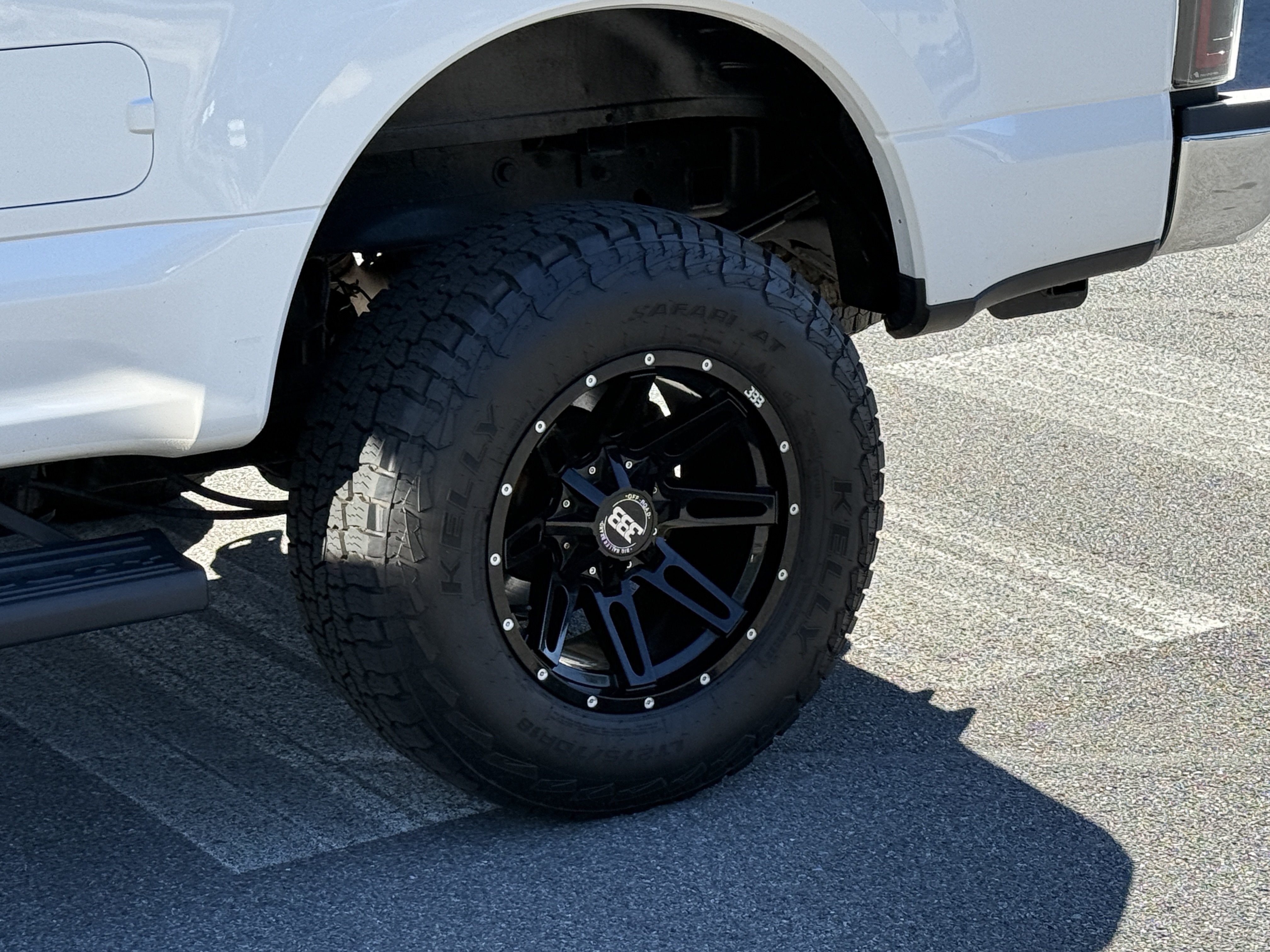 2019 Ford Super Duty F-250 SRW LARIAT