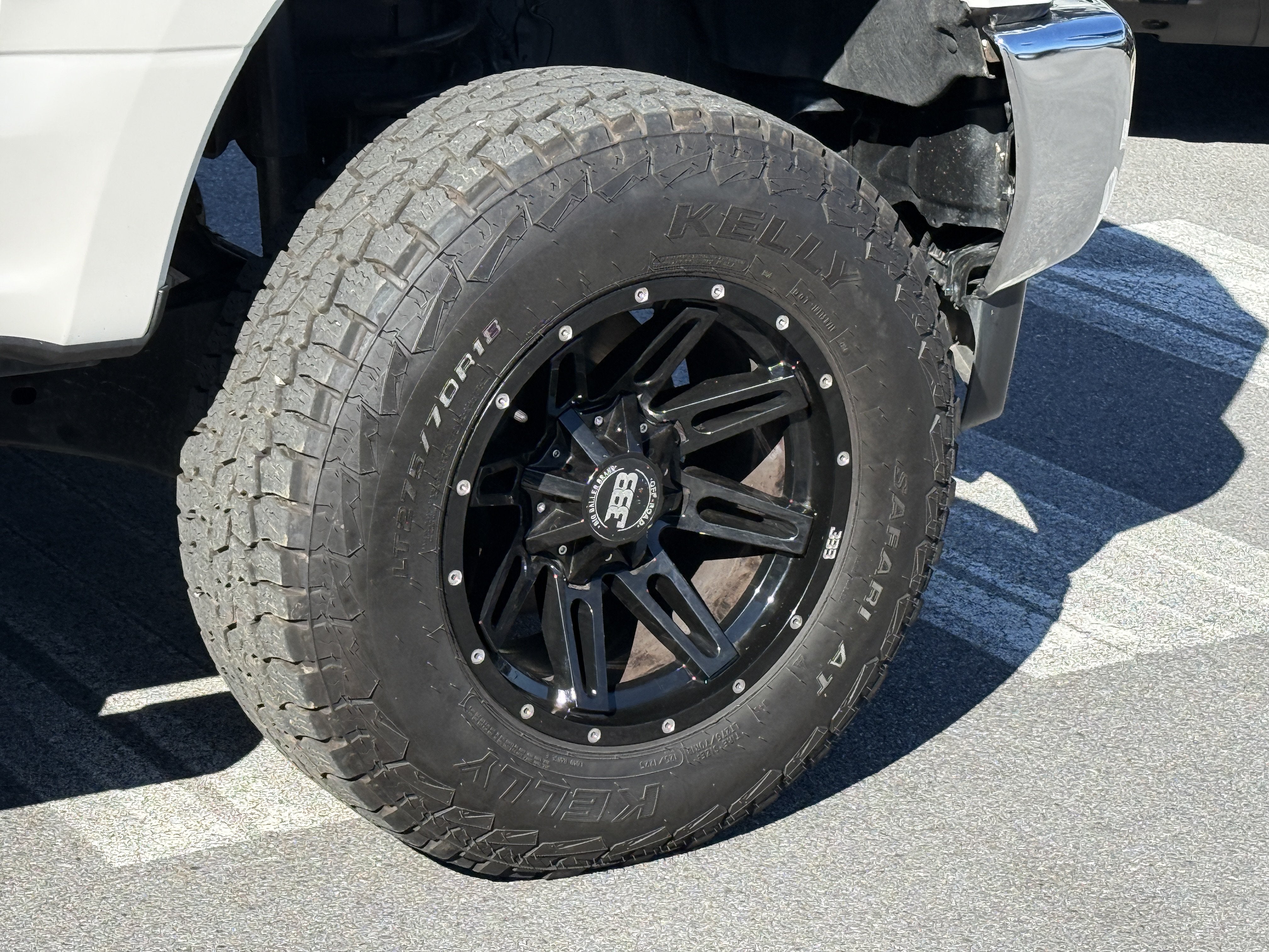 2019 Ford Super Duty F-250 SRW LARIAT