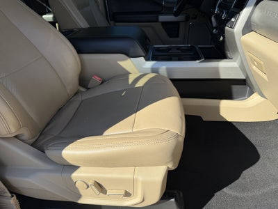 2019 Ford Super Duty F-250 SRW LARIAT
