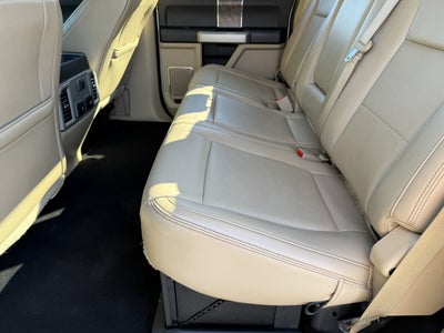 2019 Ford Super Duty F-250 SRW LARIAT