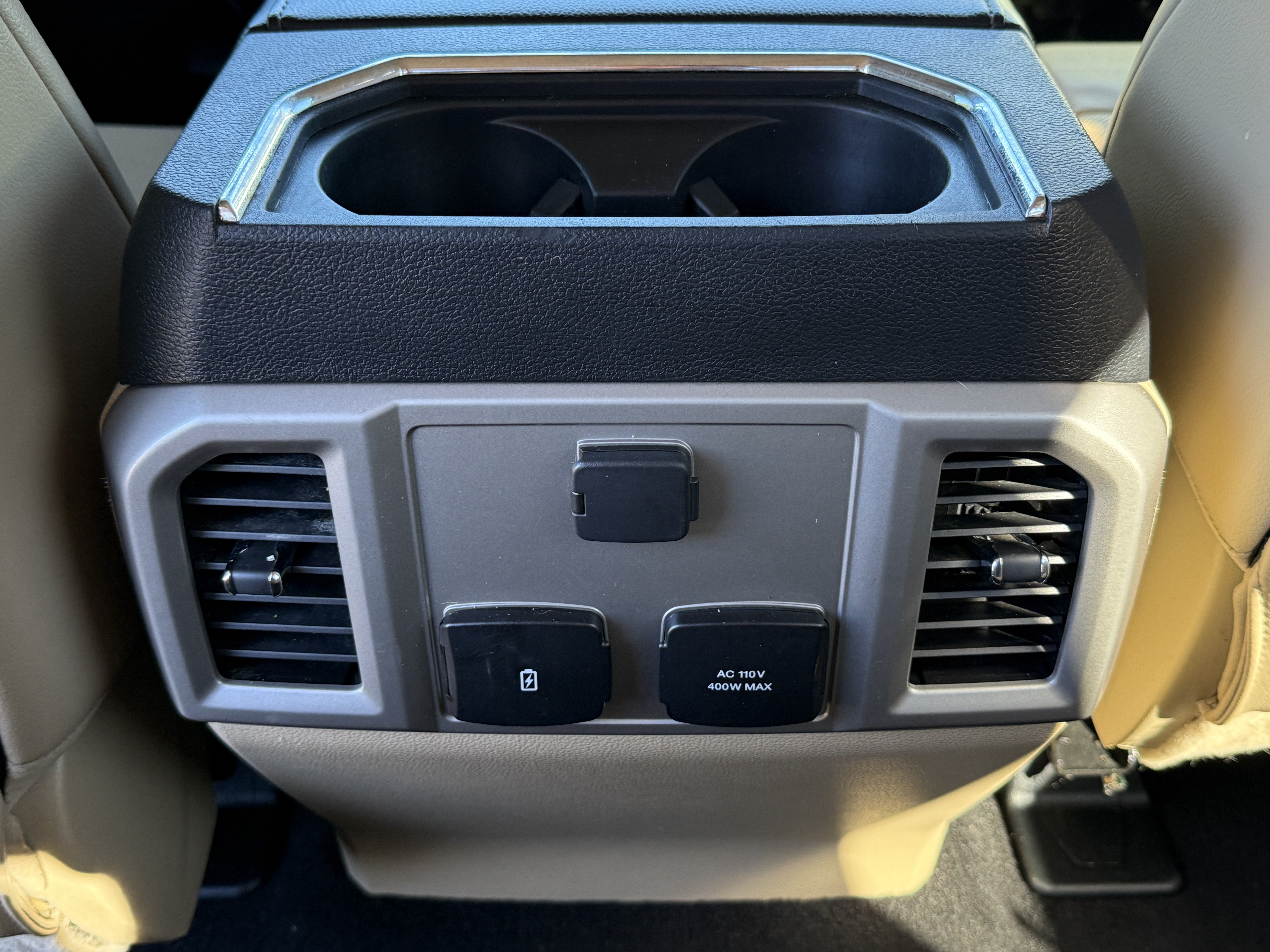 2019 Ford Super Duty F-250 SRW LARIAT
