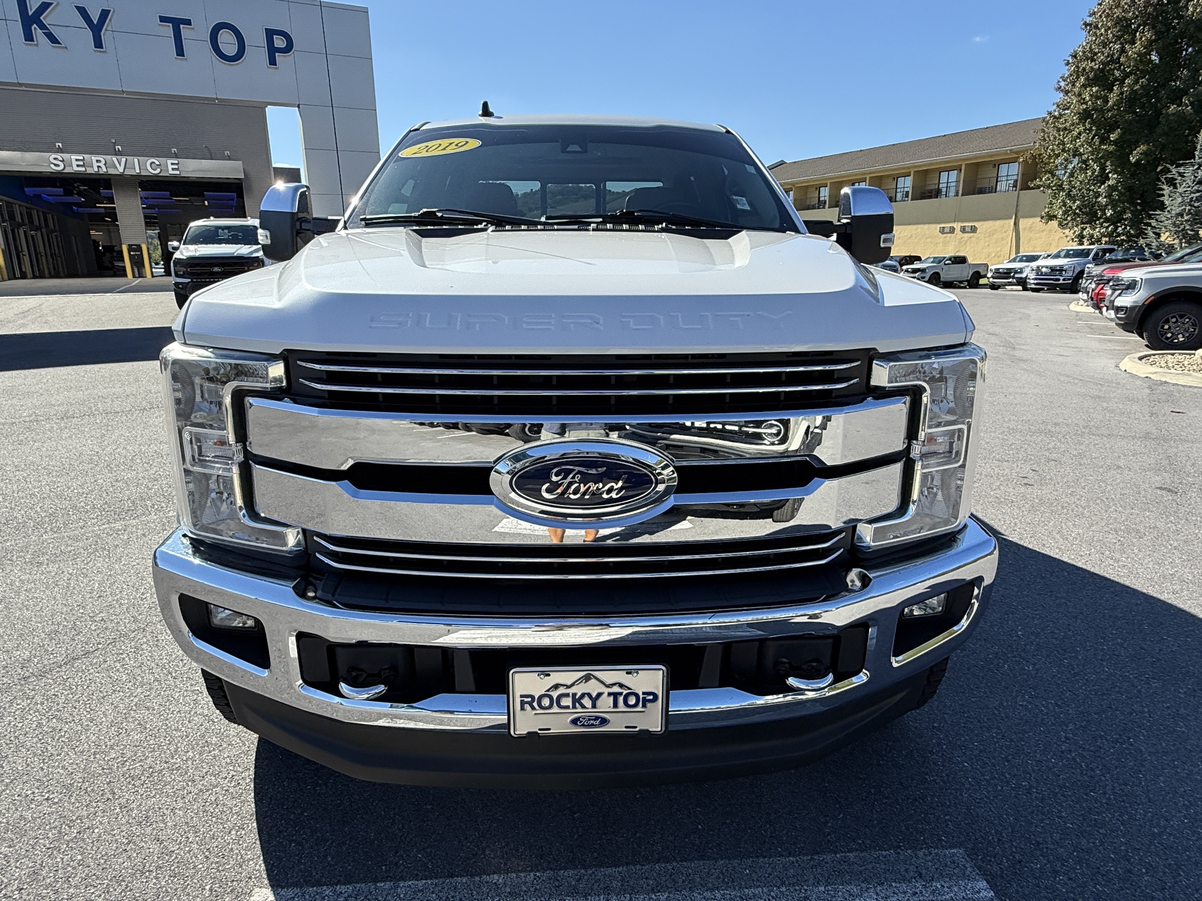 2019 Ford Super Duty F-250 SRW LARIAT