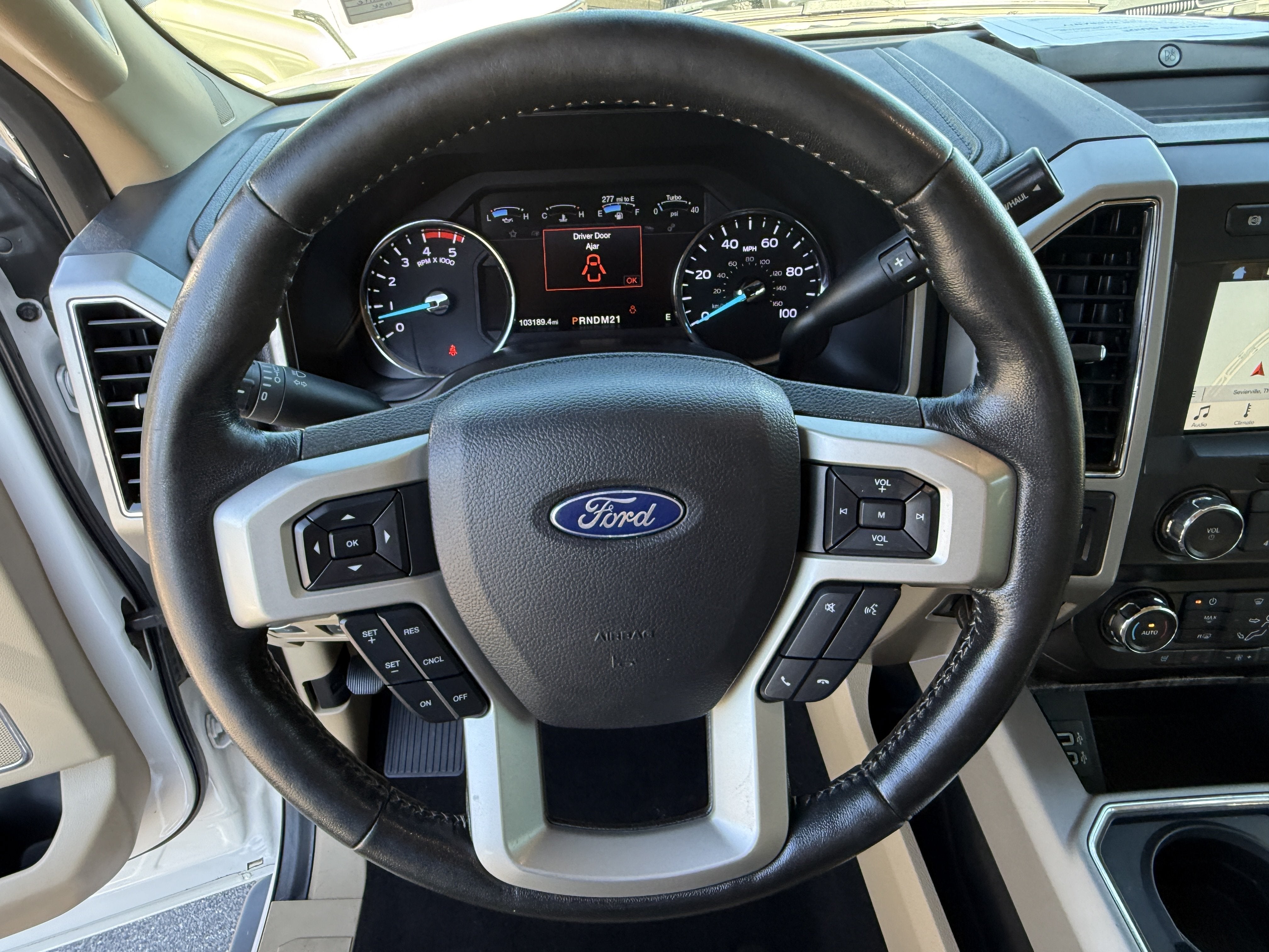 2019 Ford Super Duty F-250 SRW LARIAT