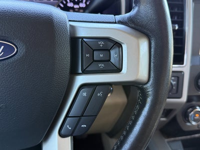 2019 Ford Super Duty F-250 SRW LARIAT