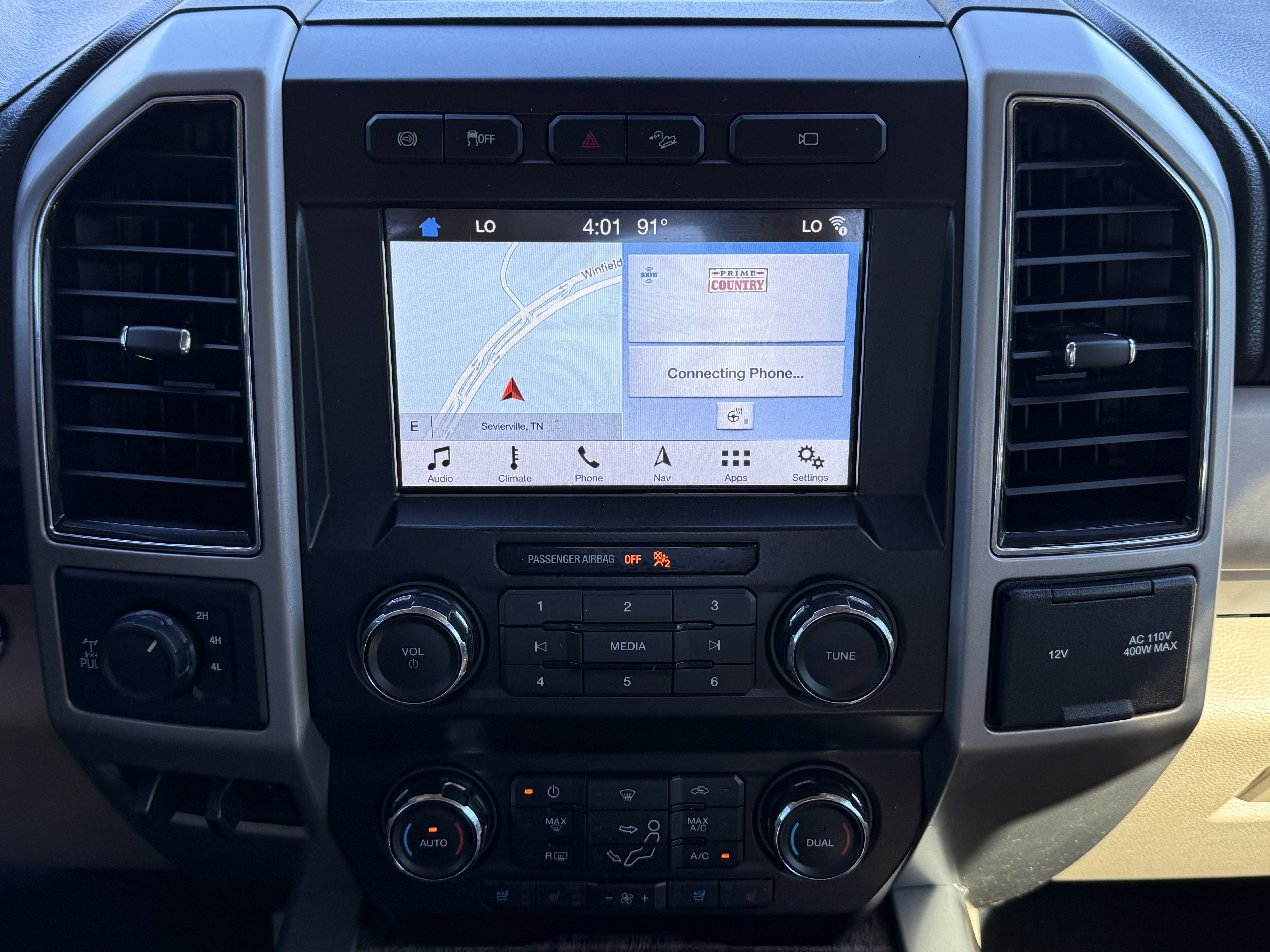 2019 Ford Super Duty F-250 SRW LARIAT