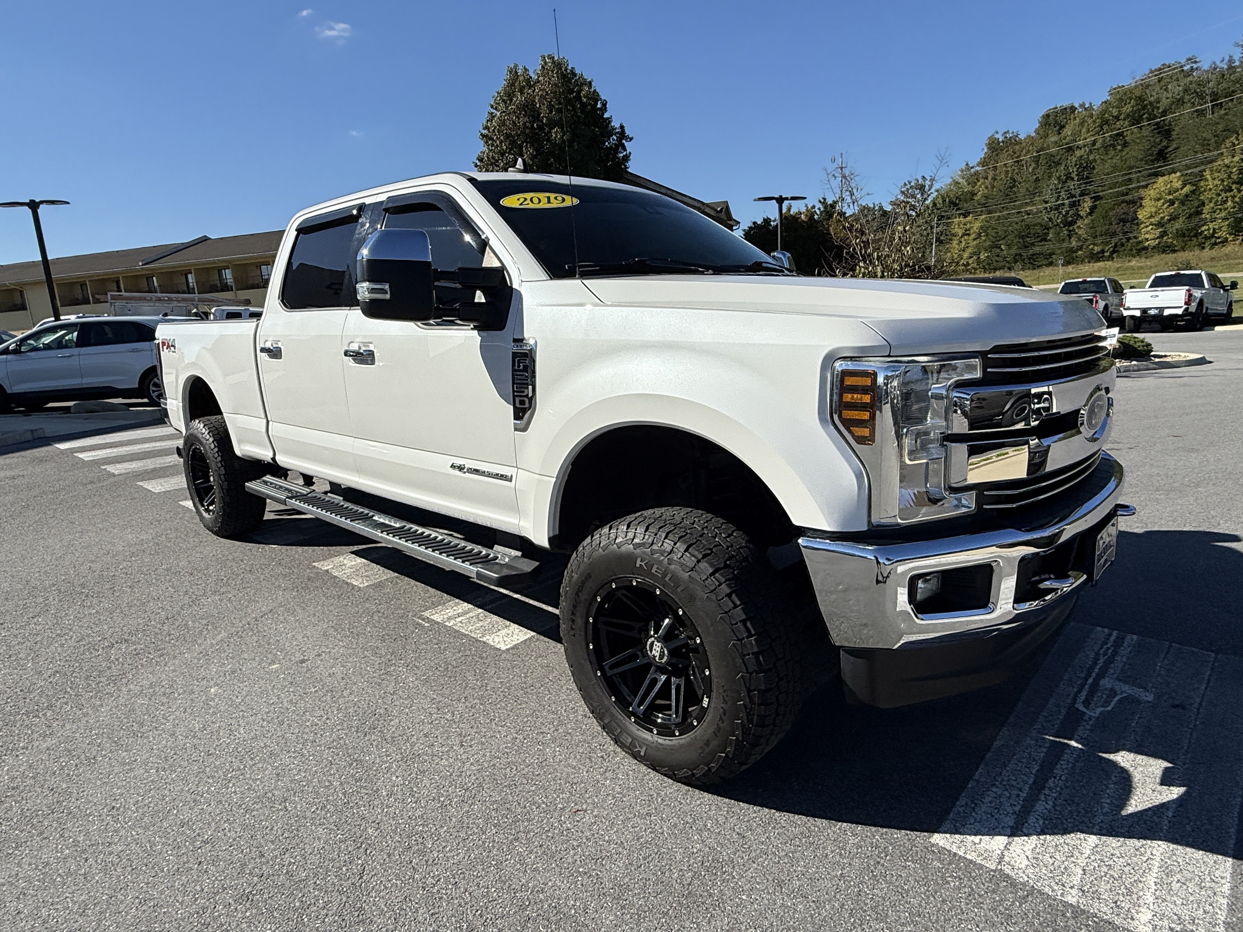 2019 Ford Super Duty F-250 SRW LARIAT