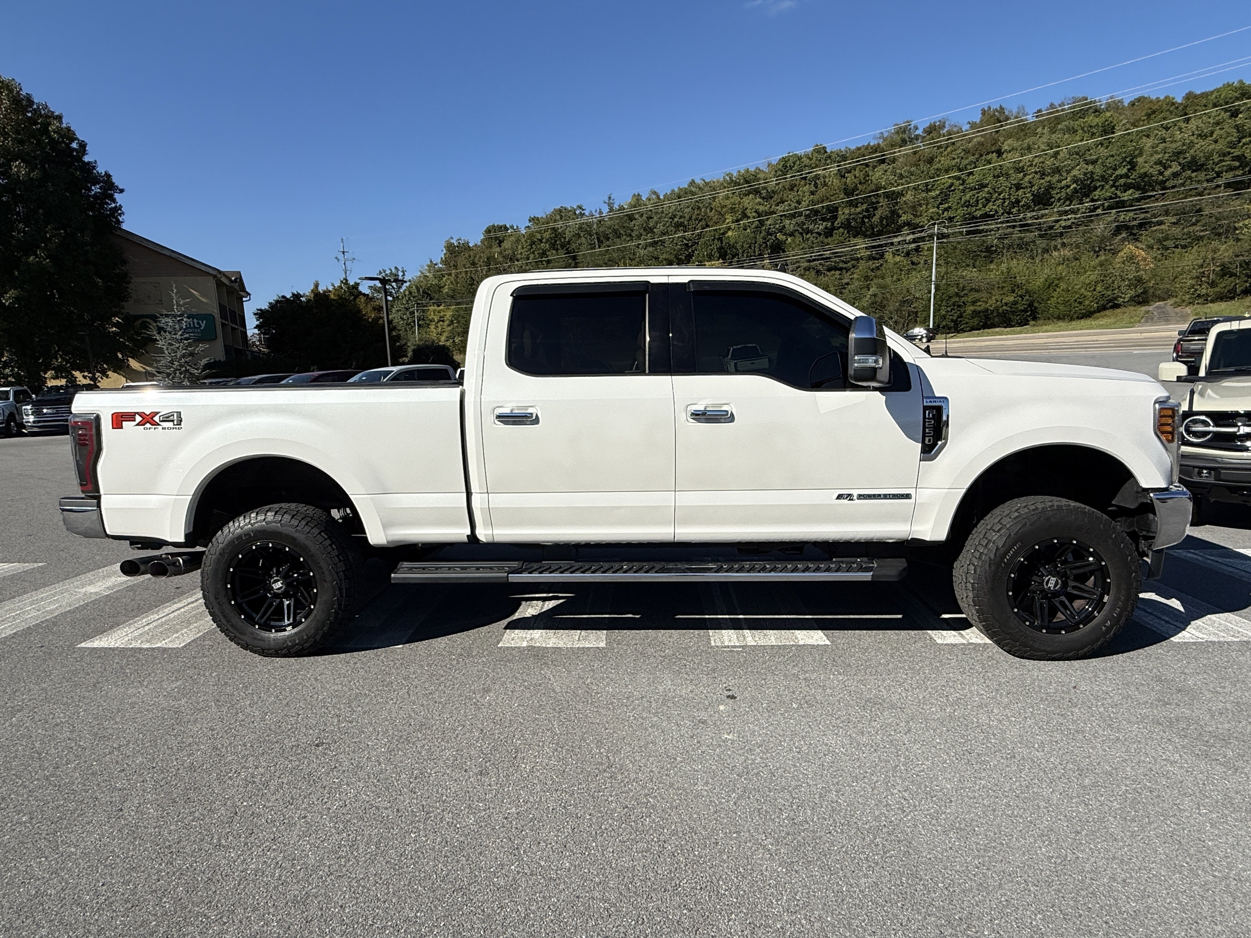 2019 Ford Super Duty F-250 SRW LARIAT
