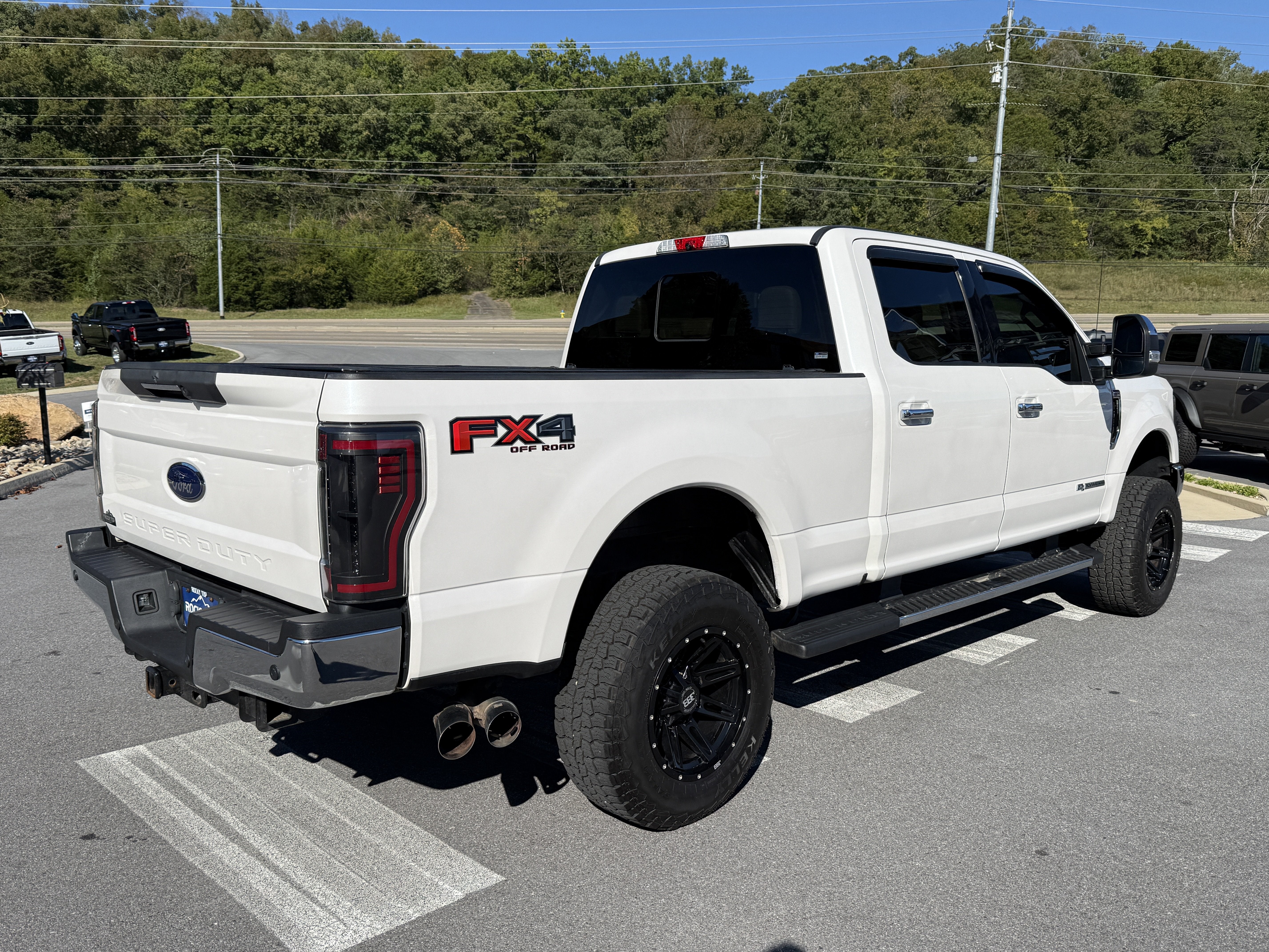 2019 Ford Super Duty F-250 SRW LARIAT