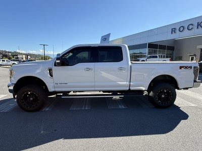 2019 Ford Super Duty F-250 SRW LARIAT
