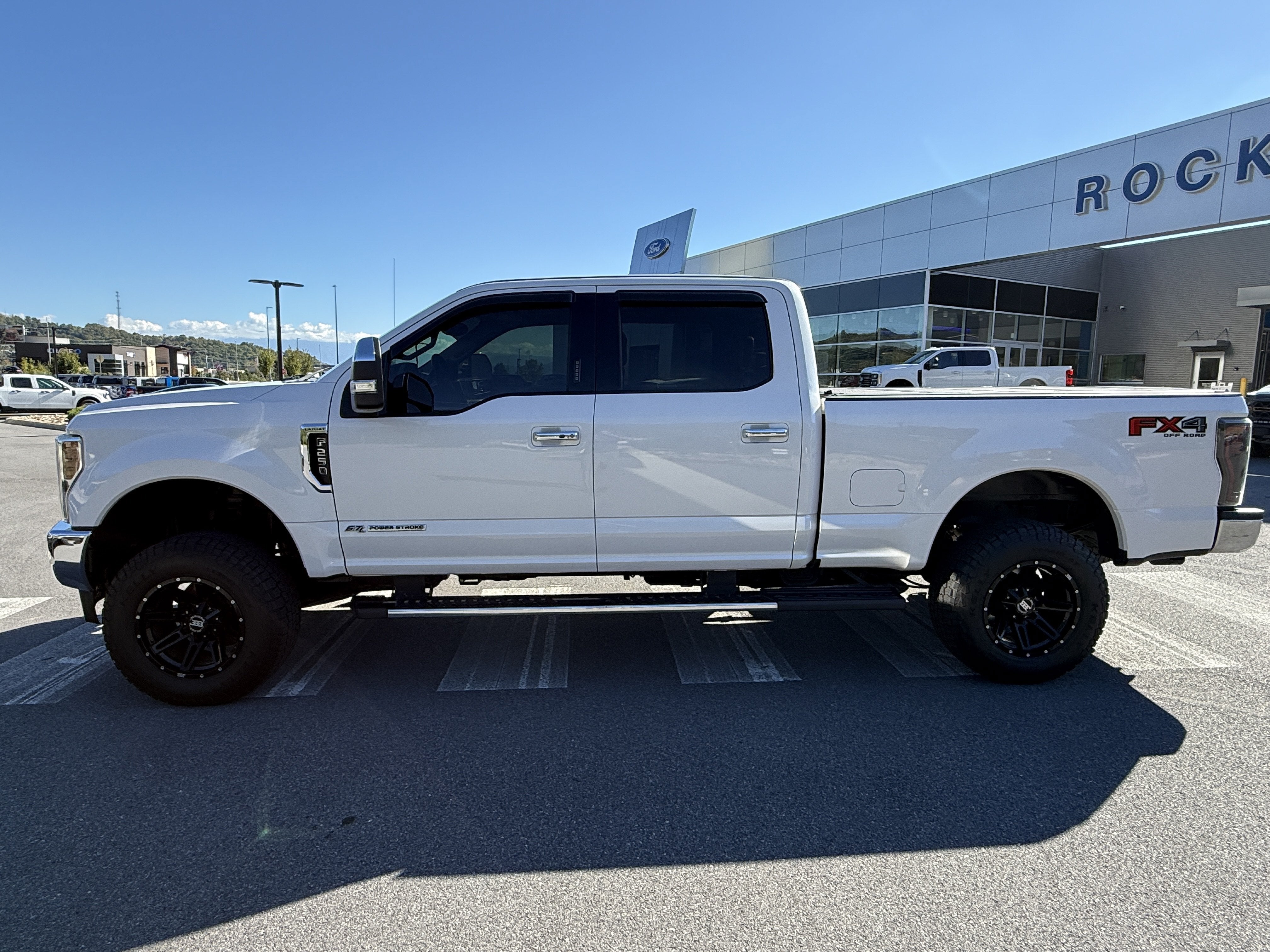 2019 Ford Super Duty F-250 SRW LARIAT
