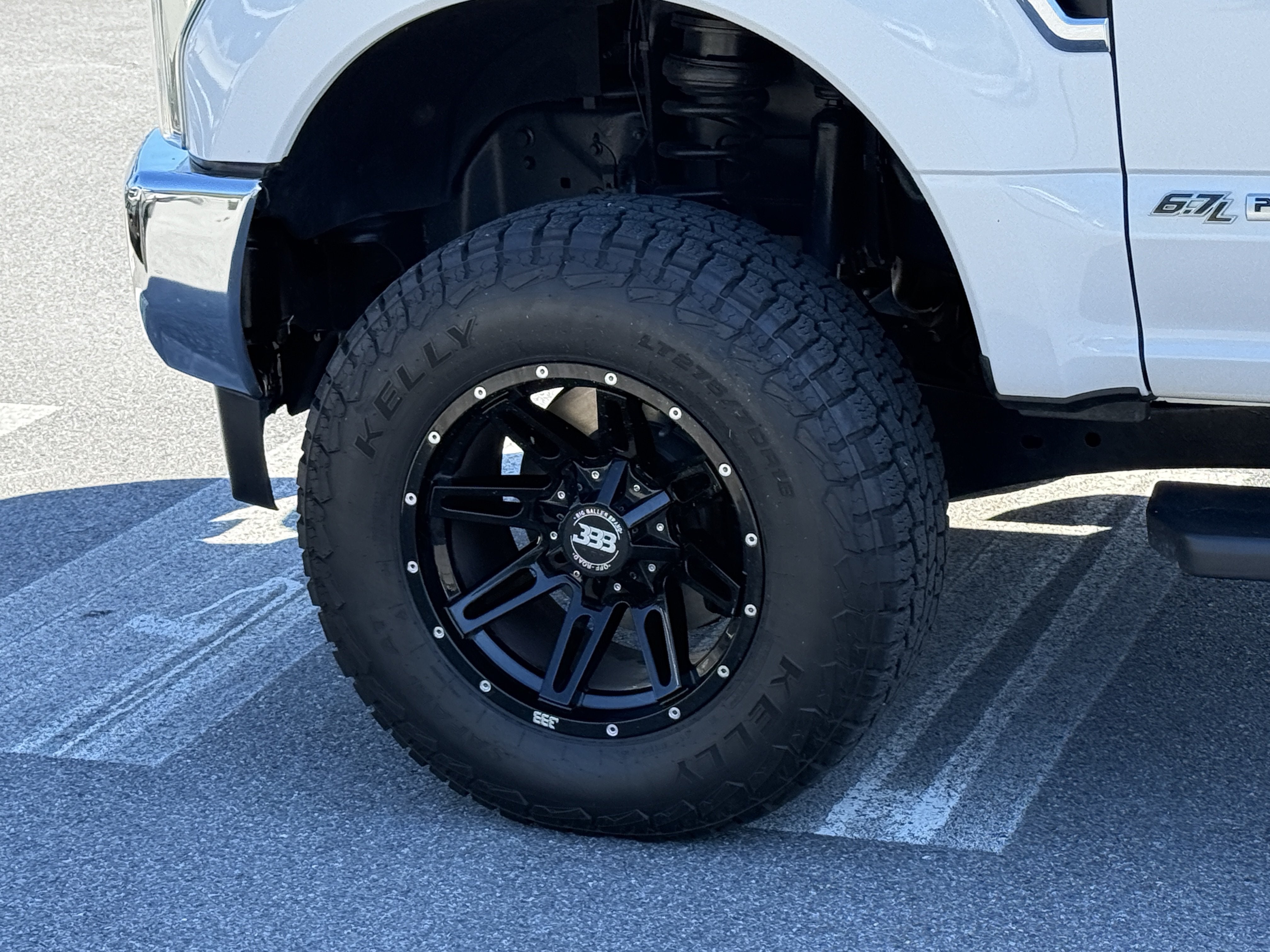 2019 Ford Super Duty F-250 SRW LARIAT