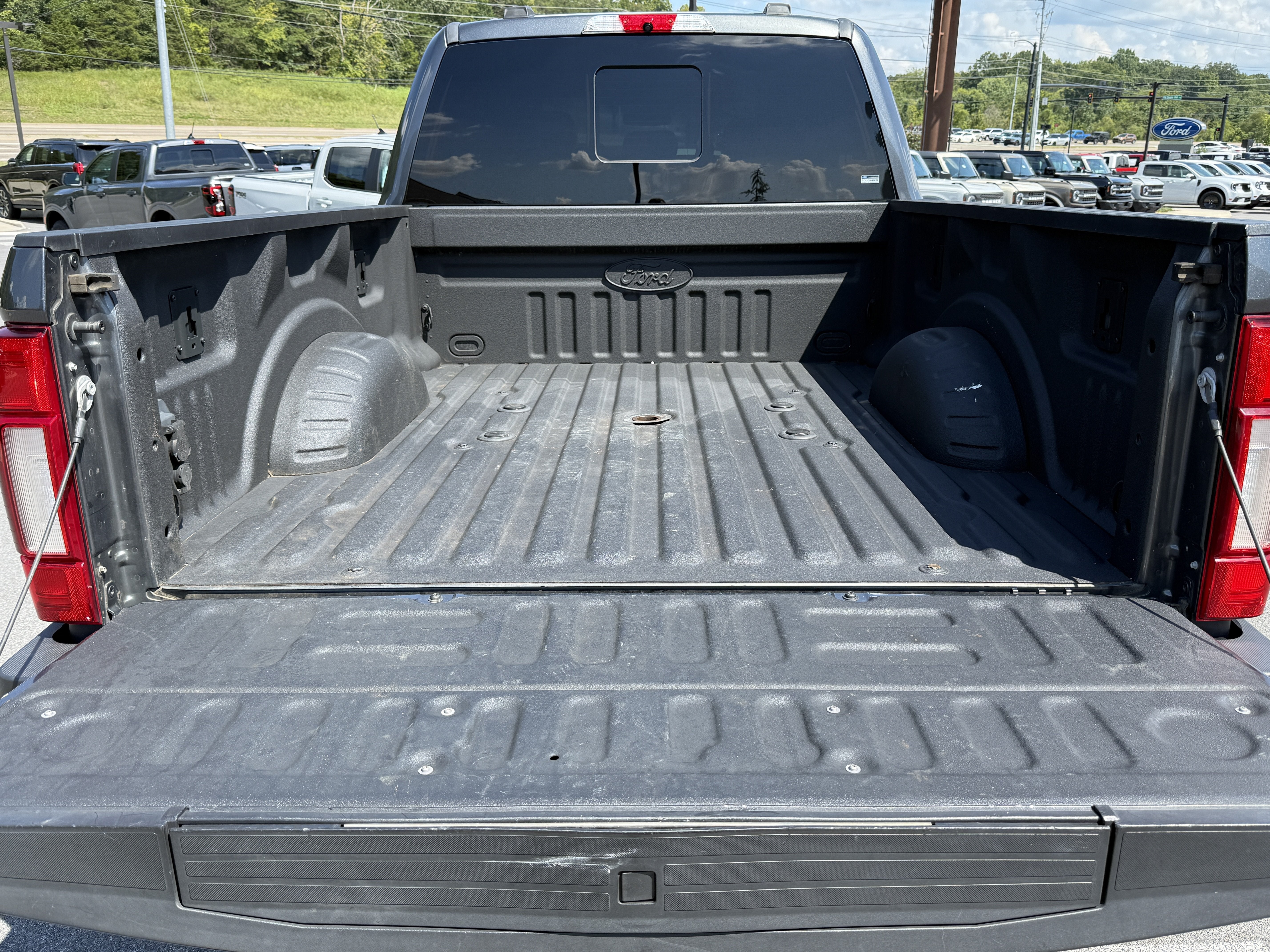 2020 Ford Super Duty F-250 SRW LARIAT