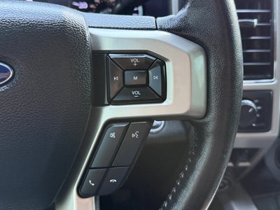 2020 Ford Super Duty F-250 SRW LARIAT