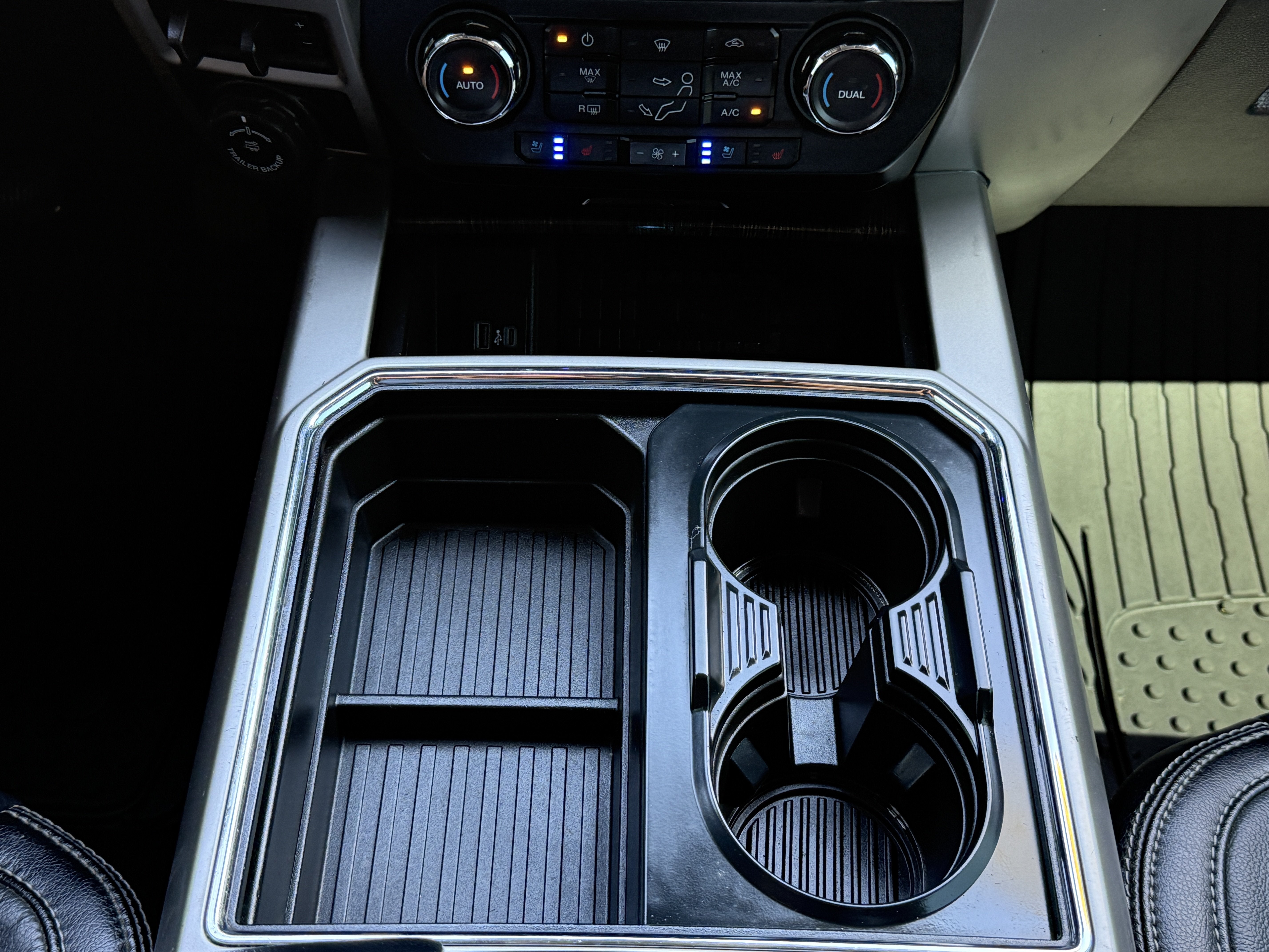 2020 Ford Super Duty F-250 SRW LARIAT