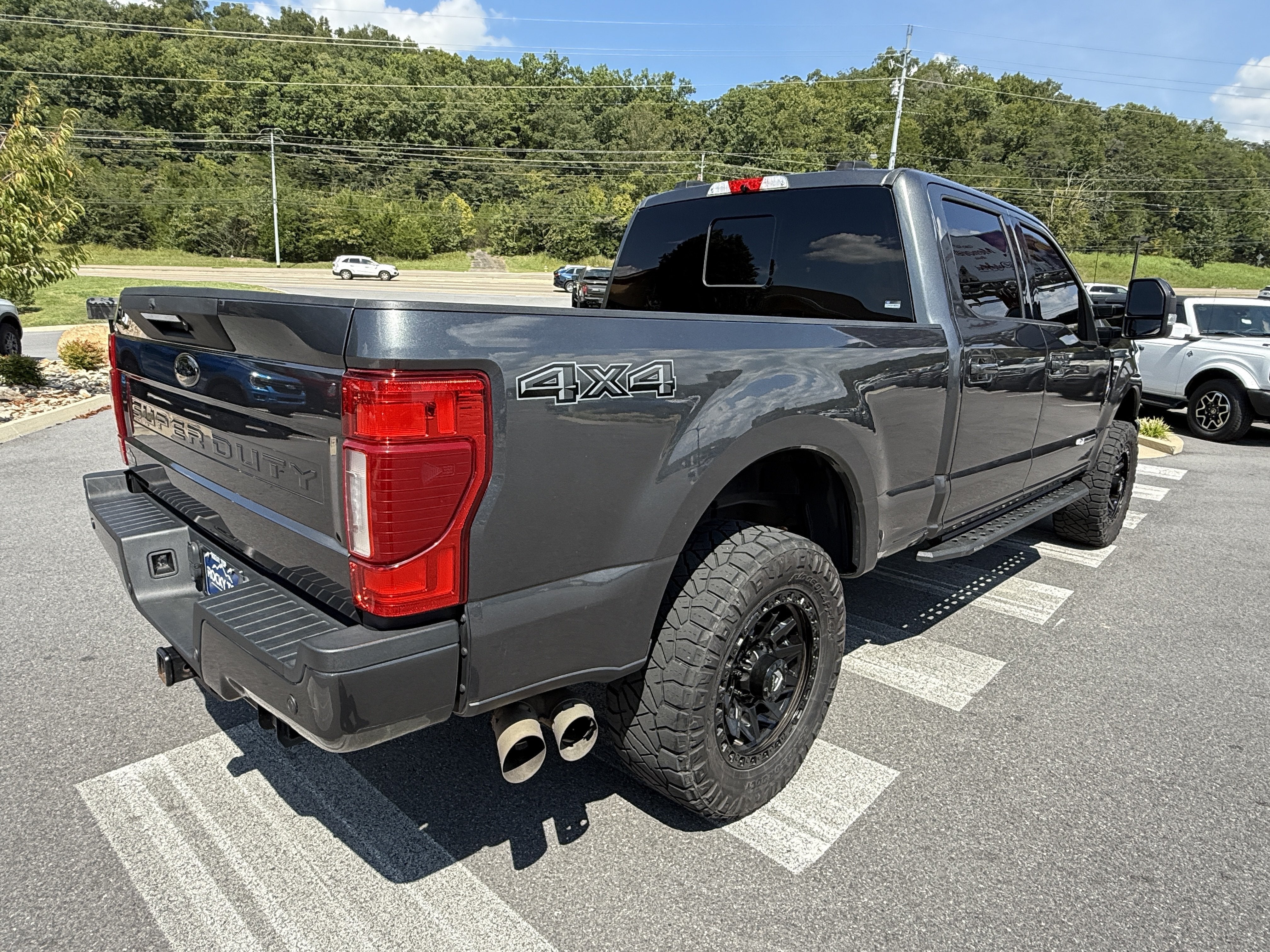 2020 Ford Super Duty F-250 SRW LARIAT