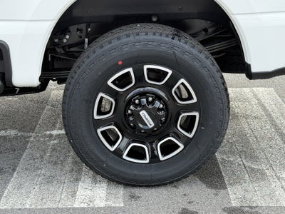 2026 Ford Super Duty F-250 Platinum