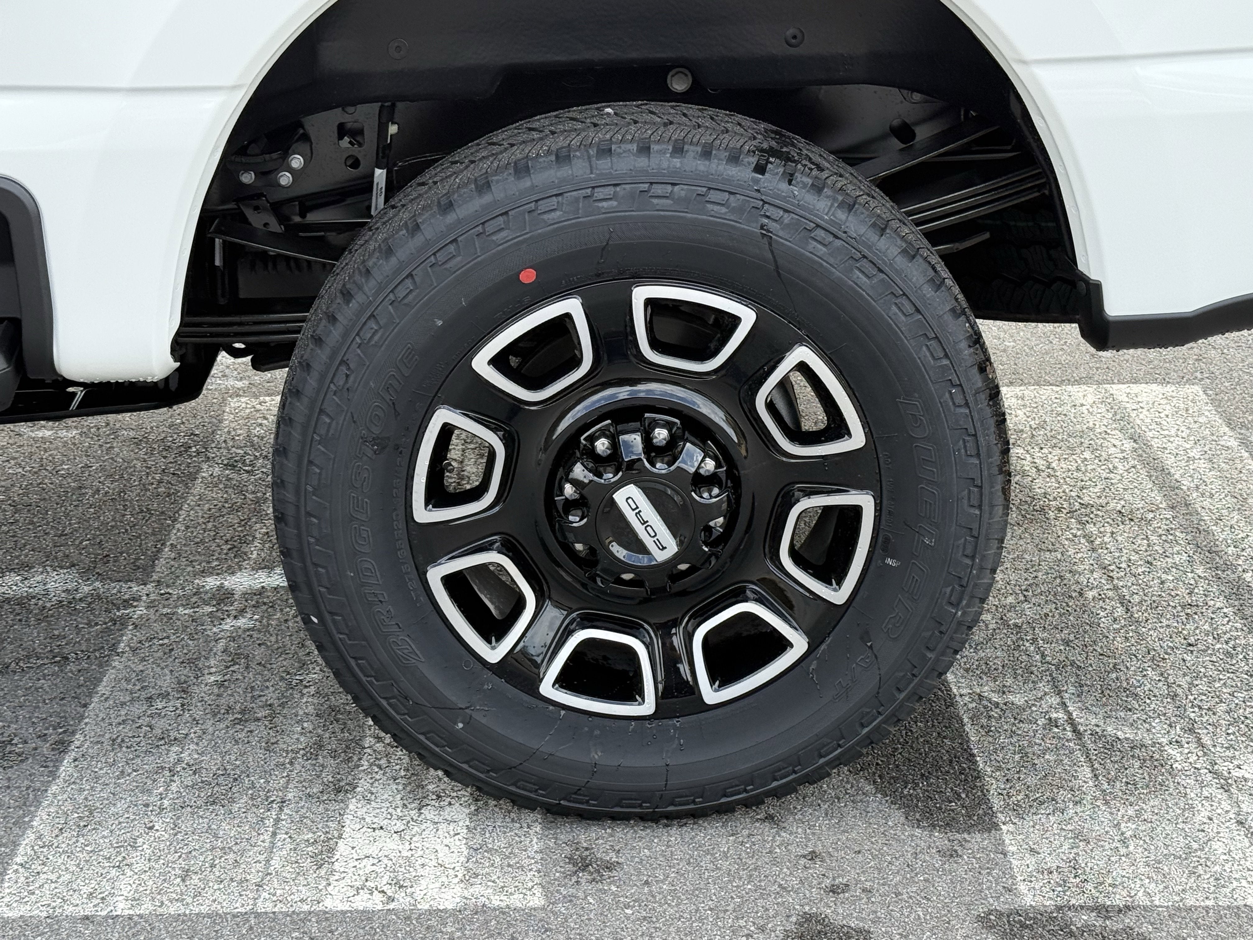 2026 Ford Super Duty F-250 Platinum