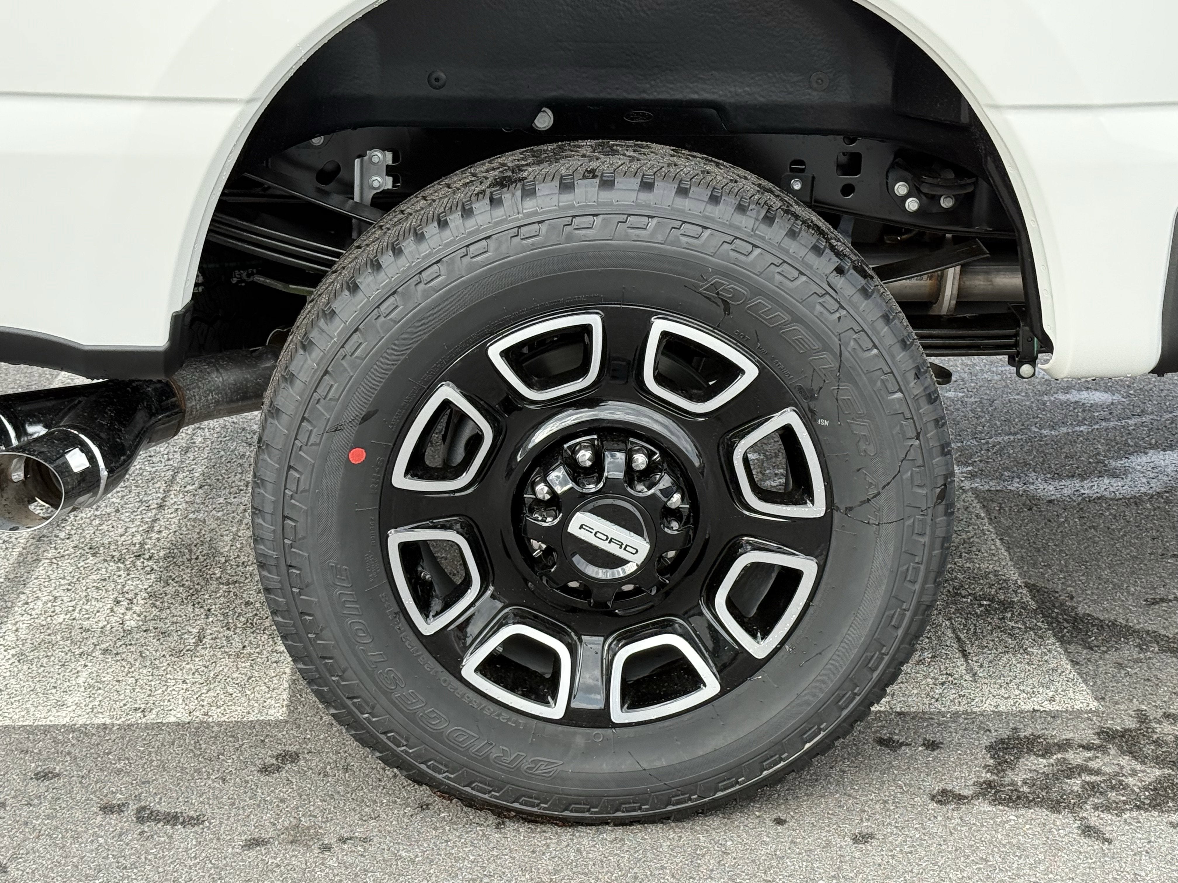 2026 Ford Super Duty F-250 Platinum