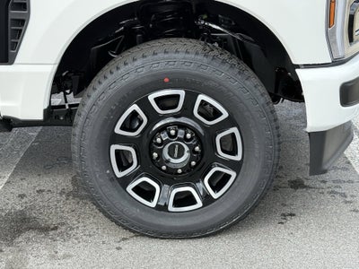 2026 Ford Super Duty F-250 Platinum