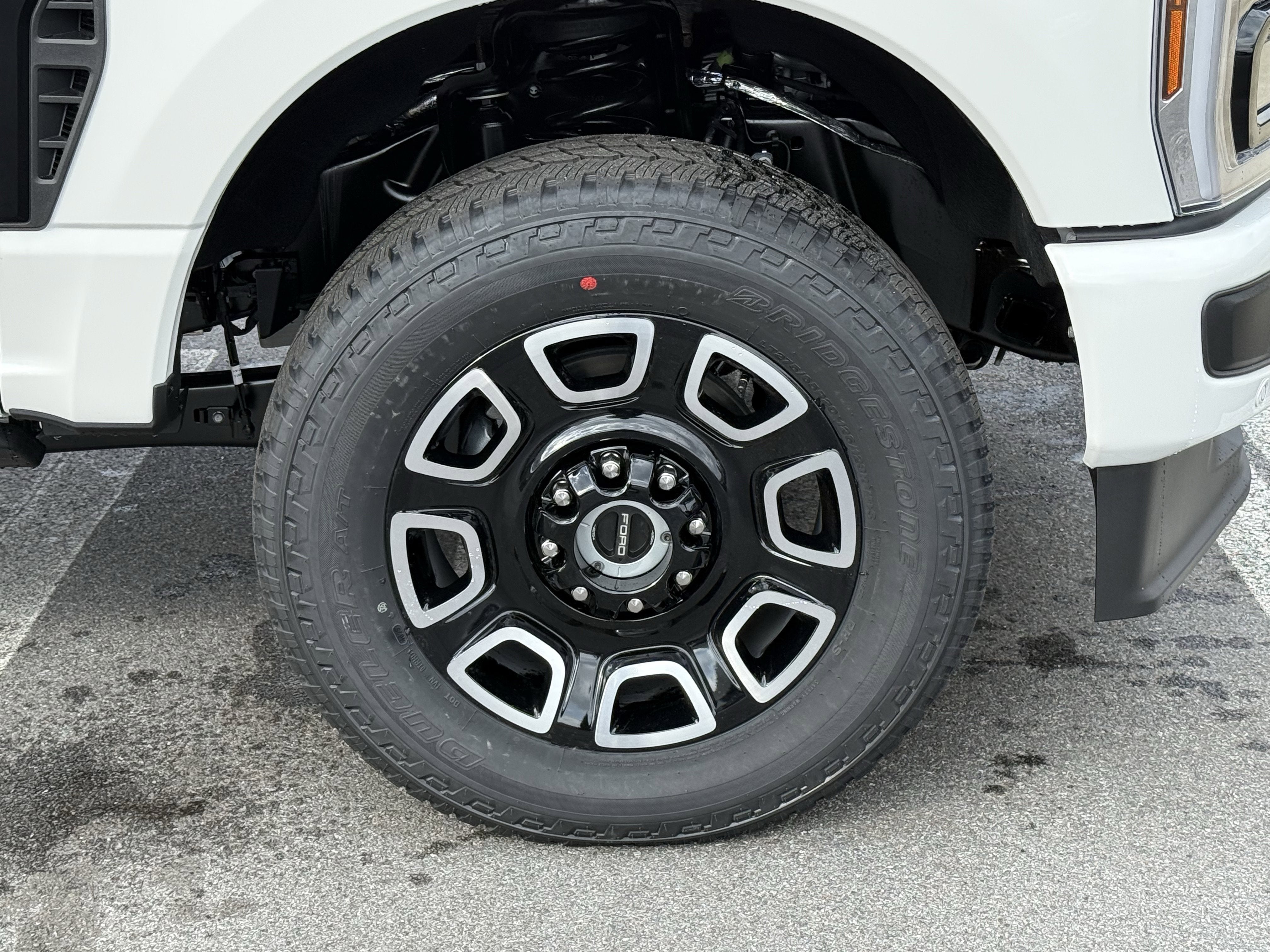 2026 Ford Super Duty F-250 Platinum