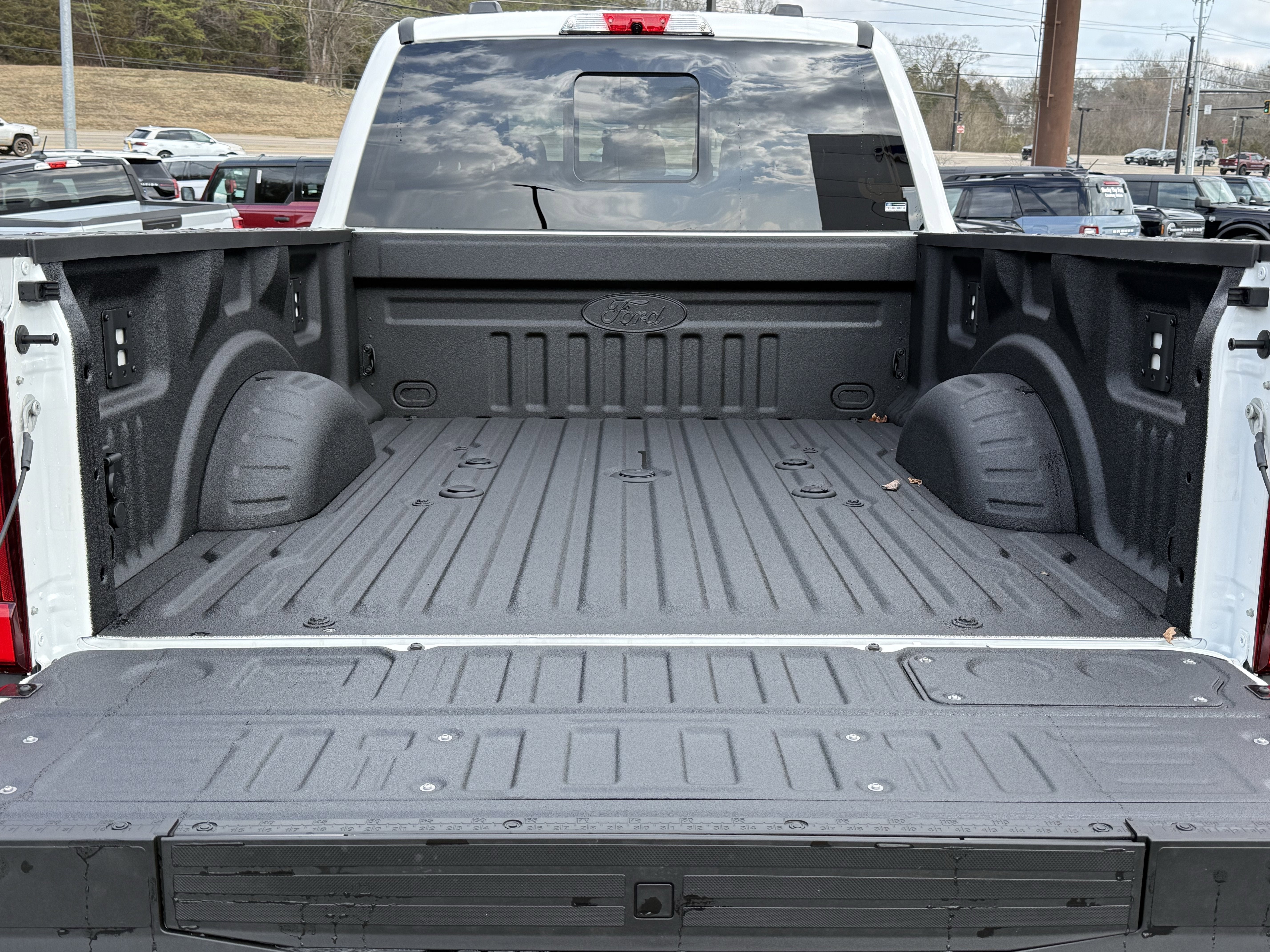 2026 Ford Super Duty F-250 Platinum