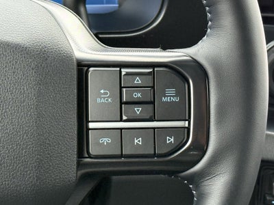 2026 Ford Super Duty F-250 Platinum