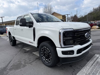 2026 Ford Super Duty F-250 Platinum