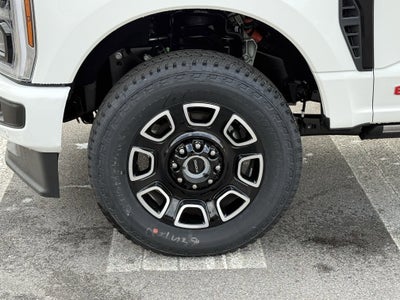 2026 Ford Super Duty F-250 Platinum