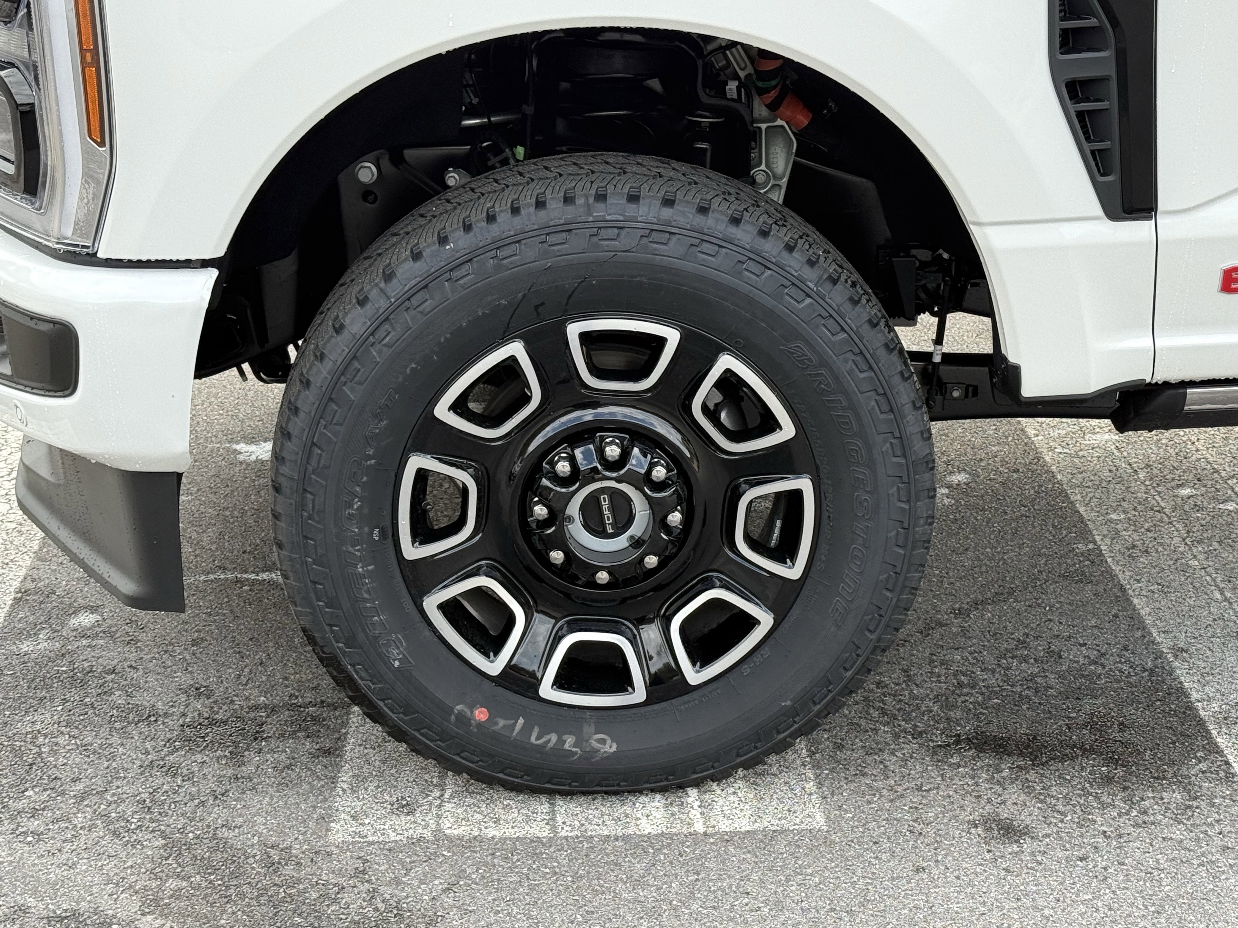 2026 Ford Super Duty F-250 Platinum