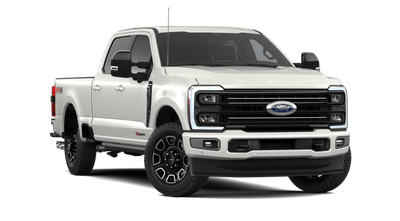 2026 Ford Super Duty F-250 Platinum