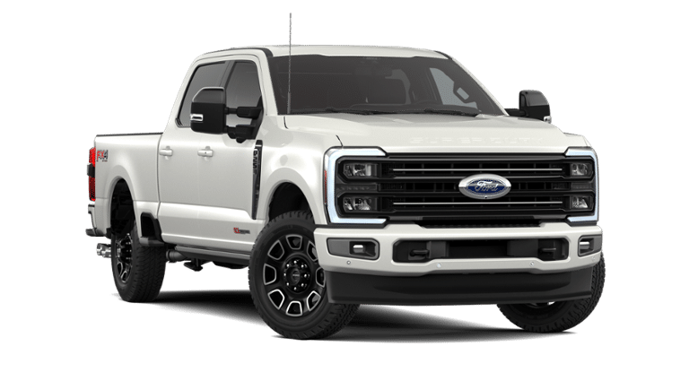 2026 Ford Super Duty F-250 Platinum