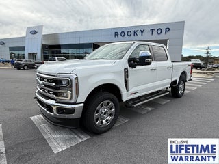 2027 Ford Super Duty F-250 LARIAT