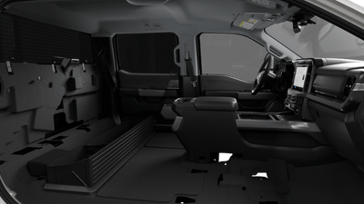 2027 Ford Super Duty F-250 F-250® Lariat®