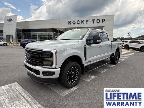 2026 Ford Super Duty F-250 SRW Platinum