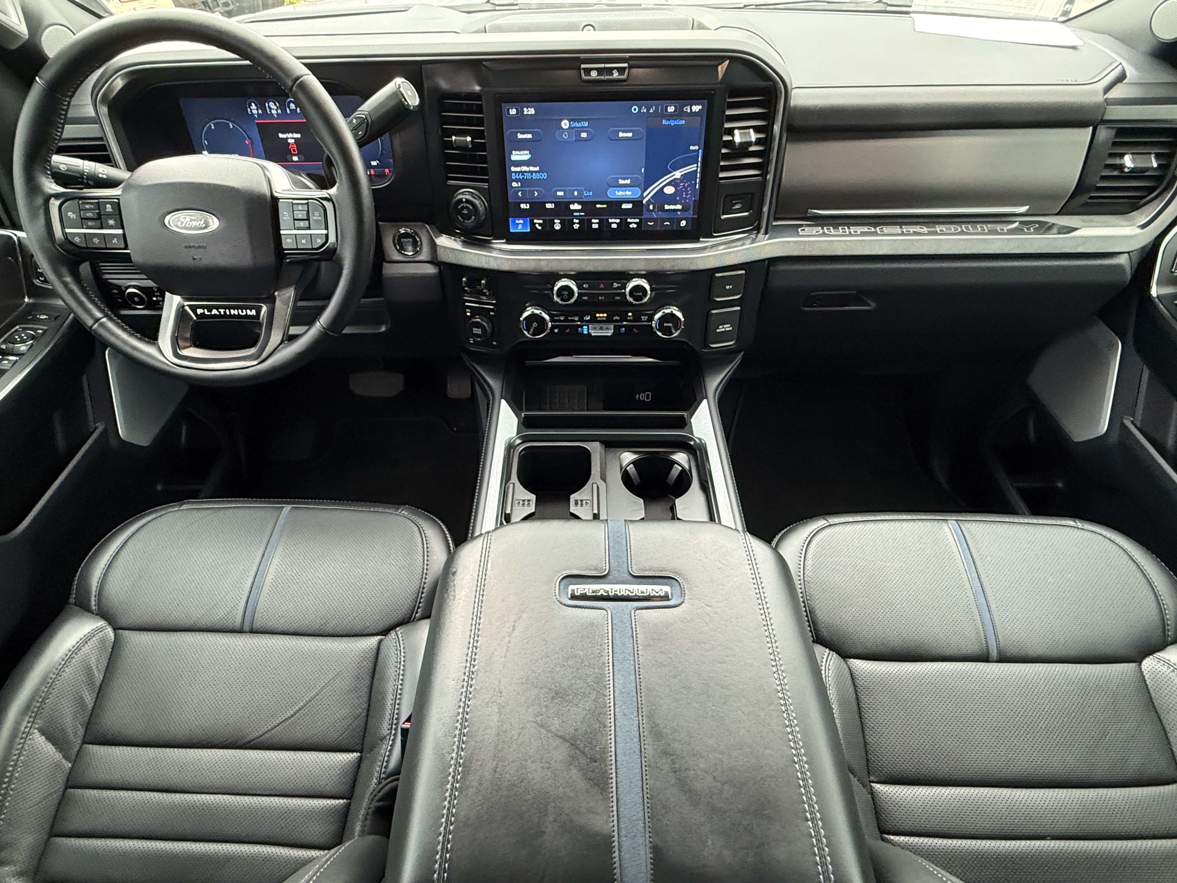 2026 Ford Super Duty F-250 SRW Platinum
