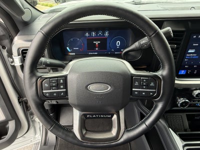 2026 Ford Super Duty F-250 SRW Platinum