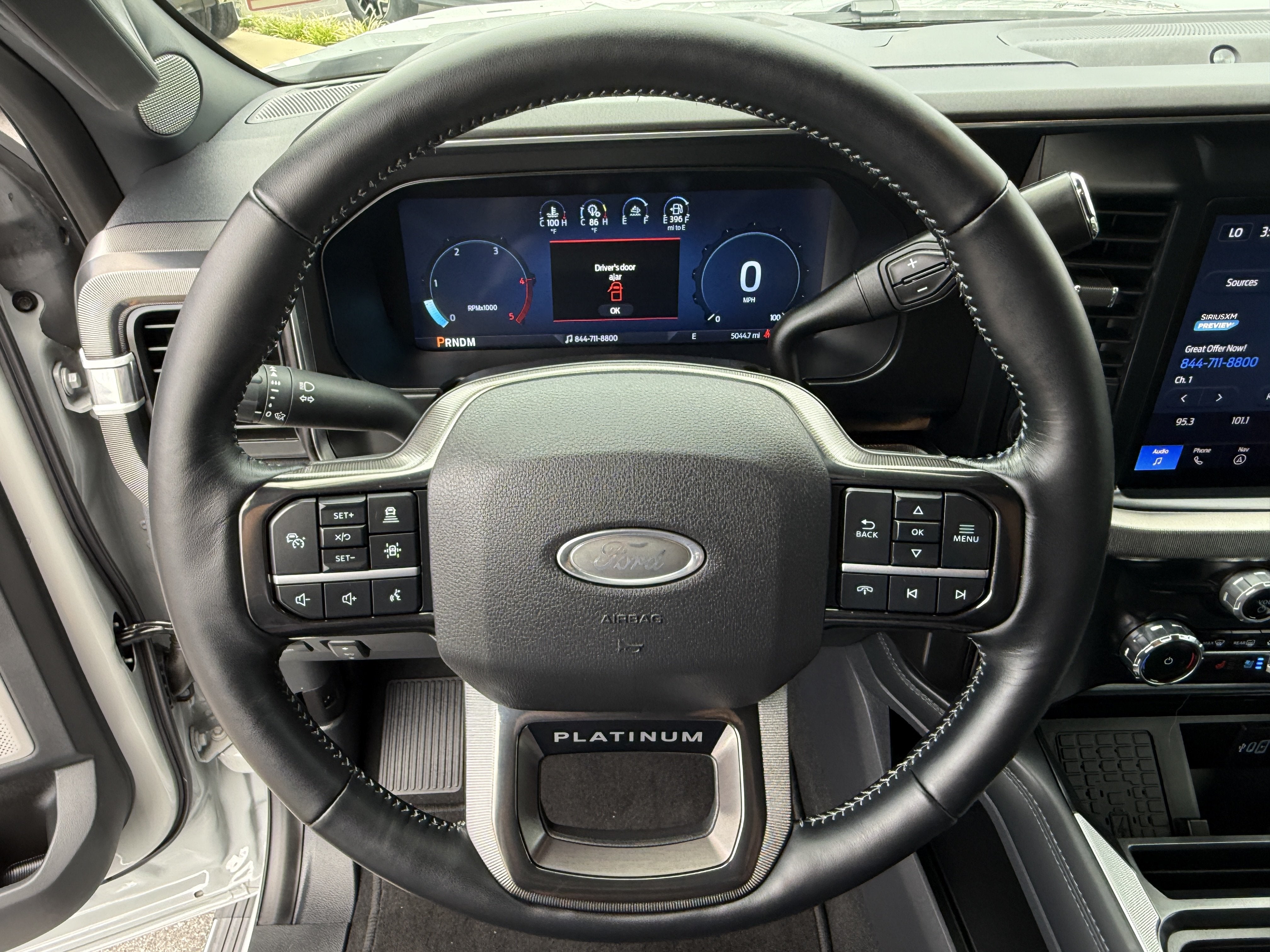 2026 Ford Super Duty F-250 SRW Platinum