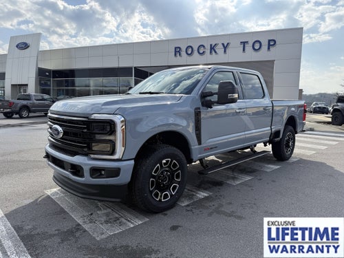 2026 Ford Super Duty F-250 Platinum
